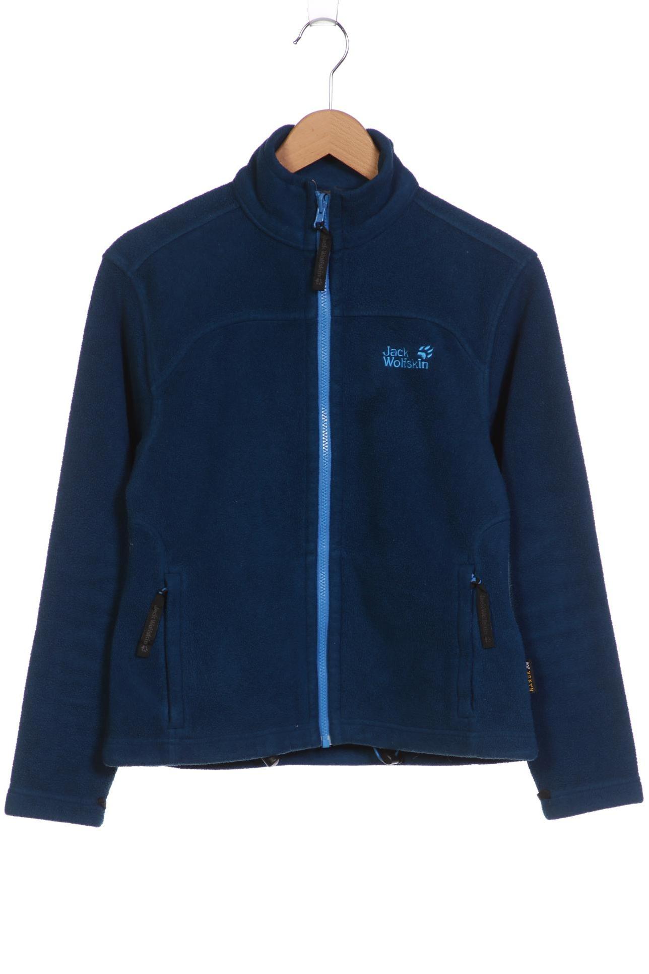 

Jack Wolfskin Damen Jacke, marineblau