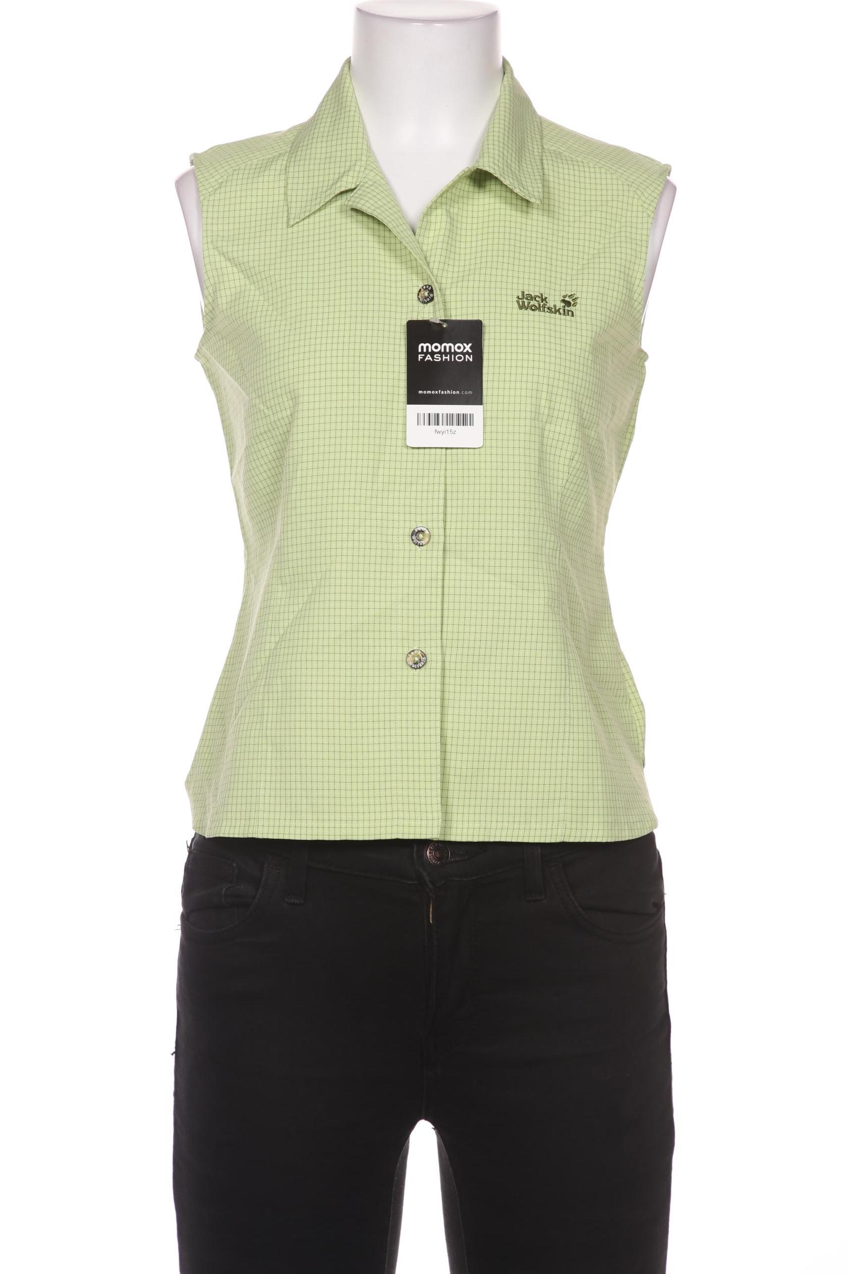 

Jack Wolfskin Damen Bluse, hellgrün, Gr. 36