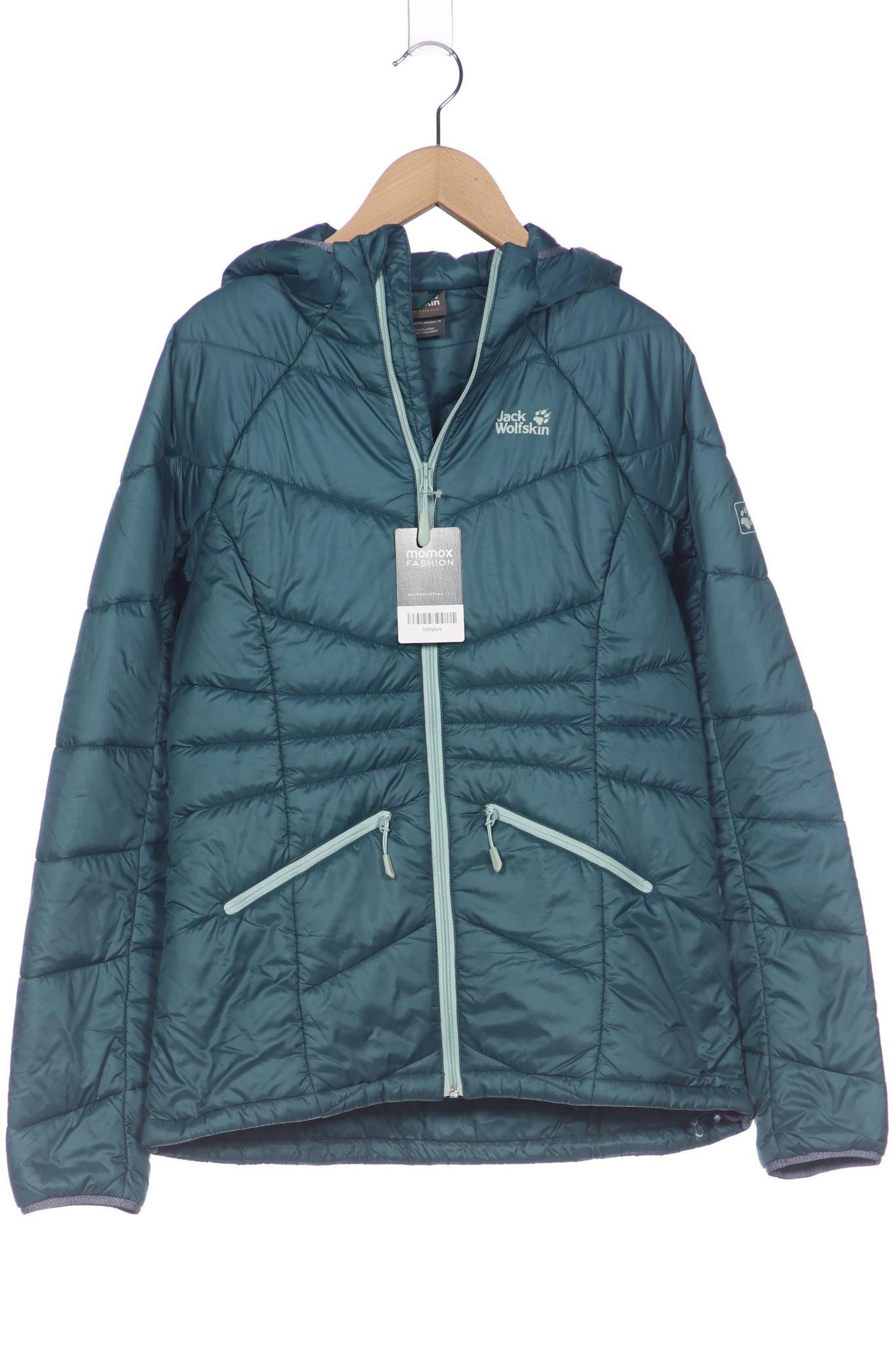 

Jack Wolfskin Damen Jacke, türkis, Gr. 36