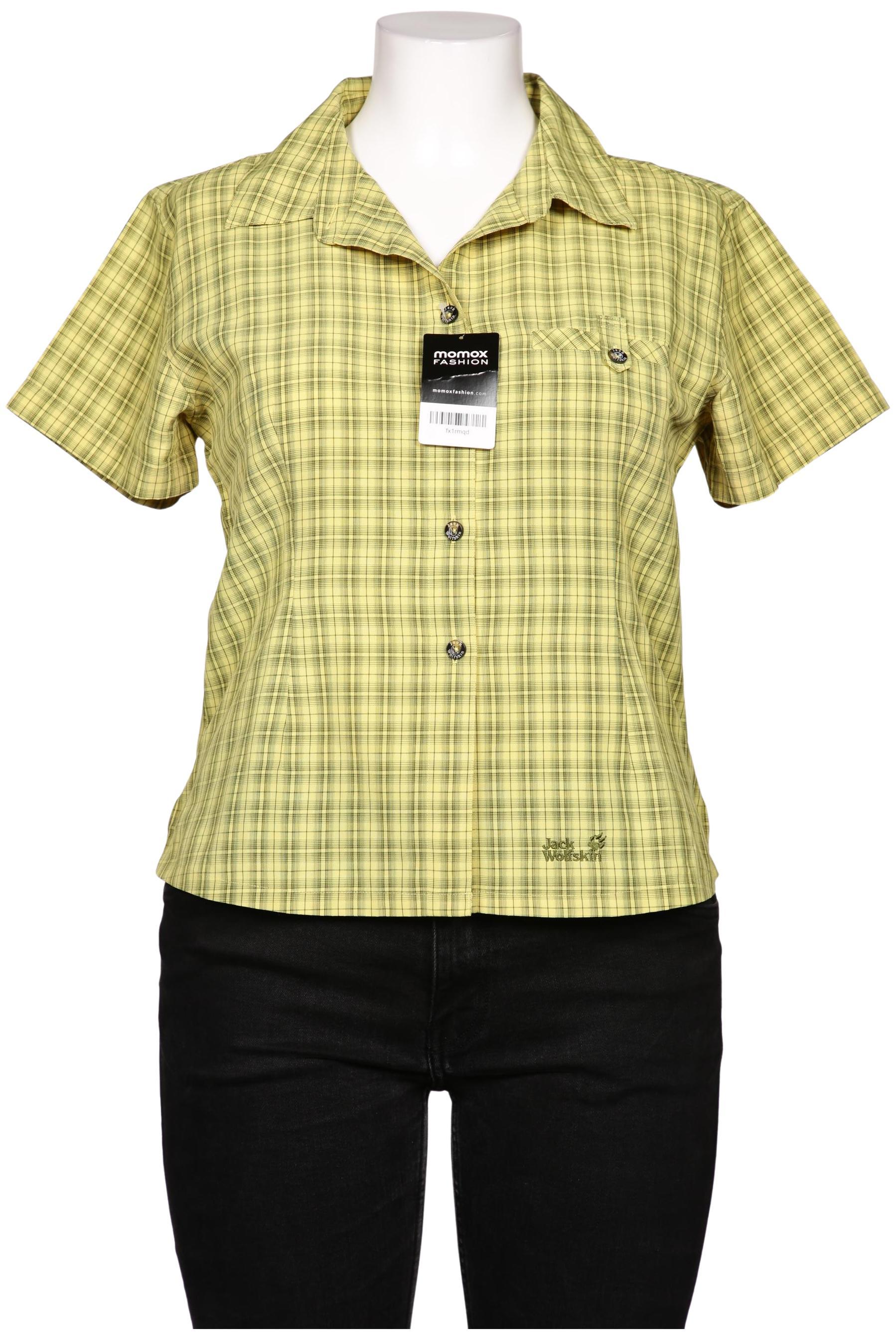 

Jack Wolfskin Damen Bluse, hellgrün, Gr. 42