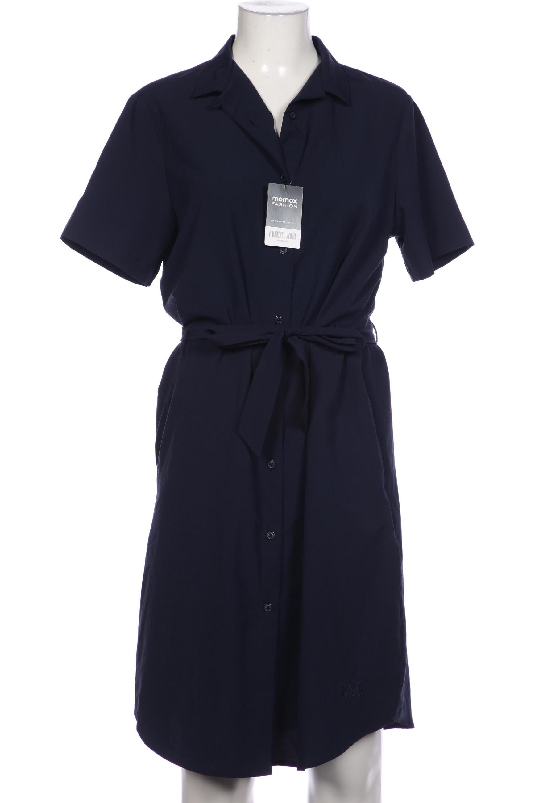 

Jack Wolfskin Damen Kleid, marineblau