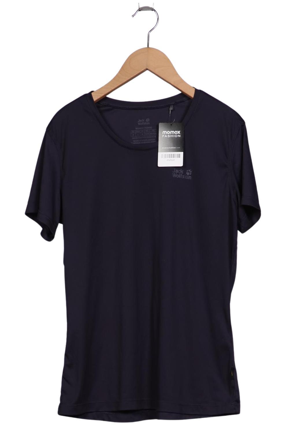 

Jack Wolfskin Damen T-Shirt, cremeweiß, Gr. 38