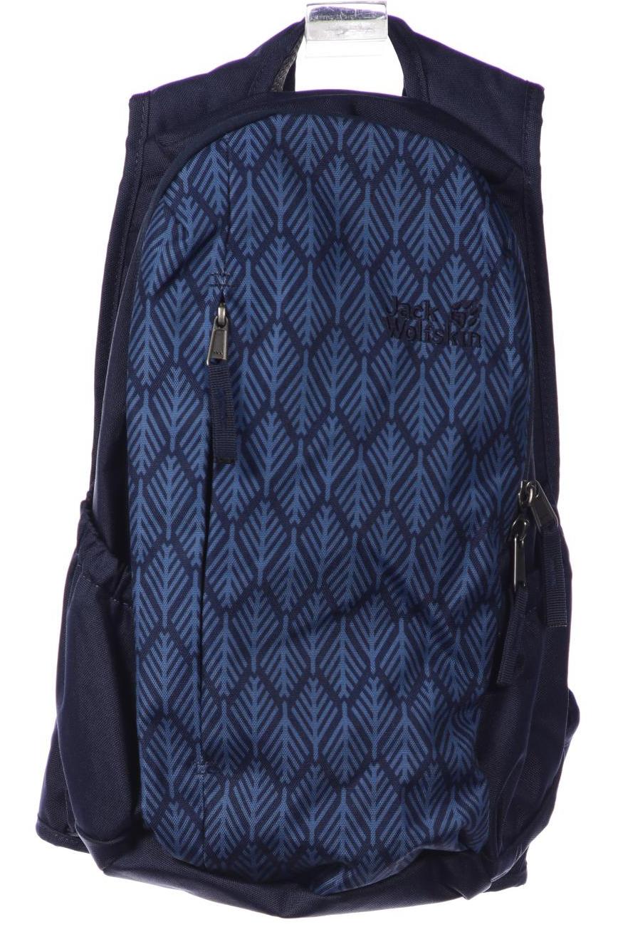 

Jack Wolfskin Damen Rucksack, marineblau, Gr.