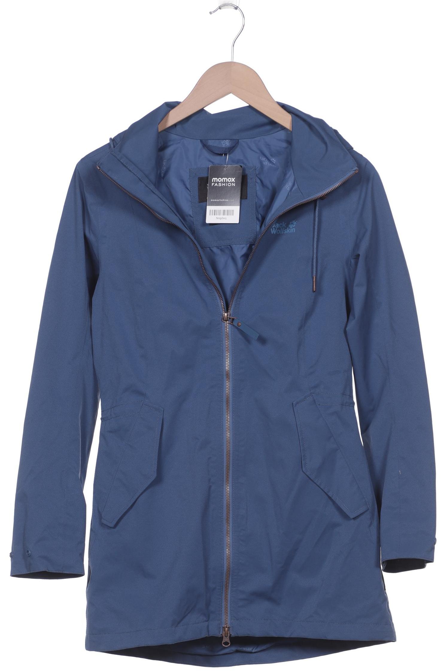

Jack Wolfskin Damen Jacke, blau