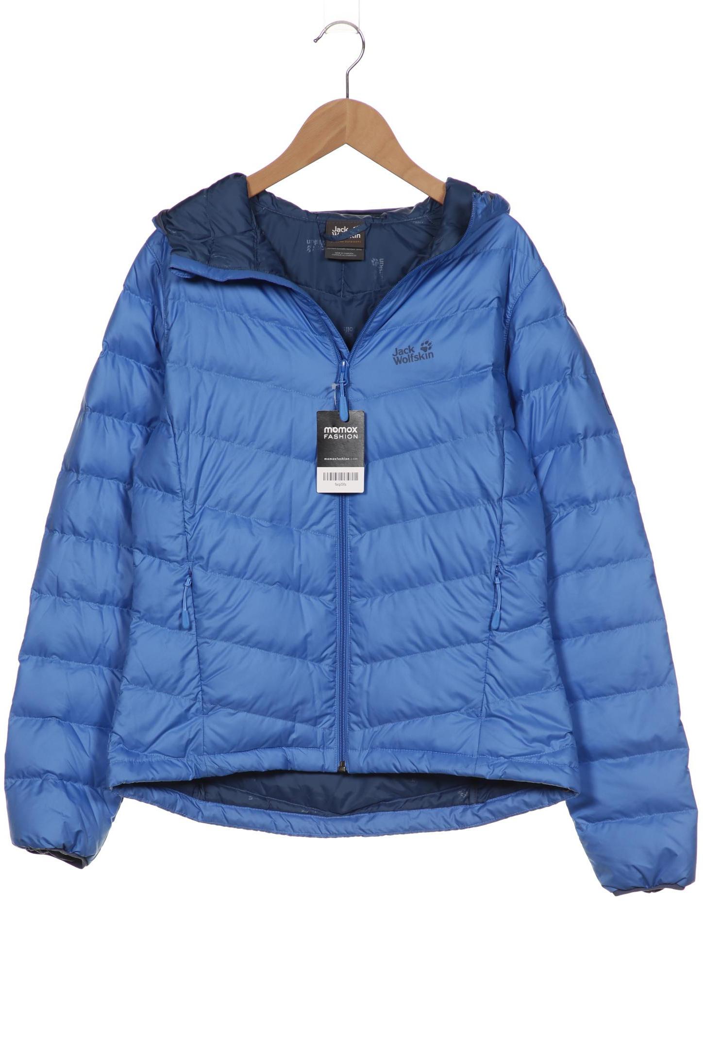 

Jack Wolfskin Damen Jacke, blau, Gr. 36