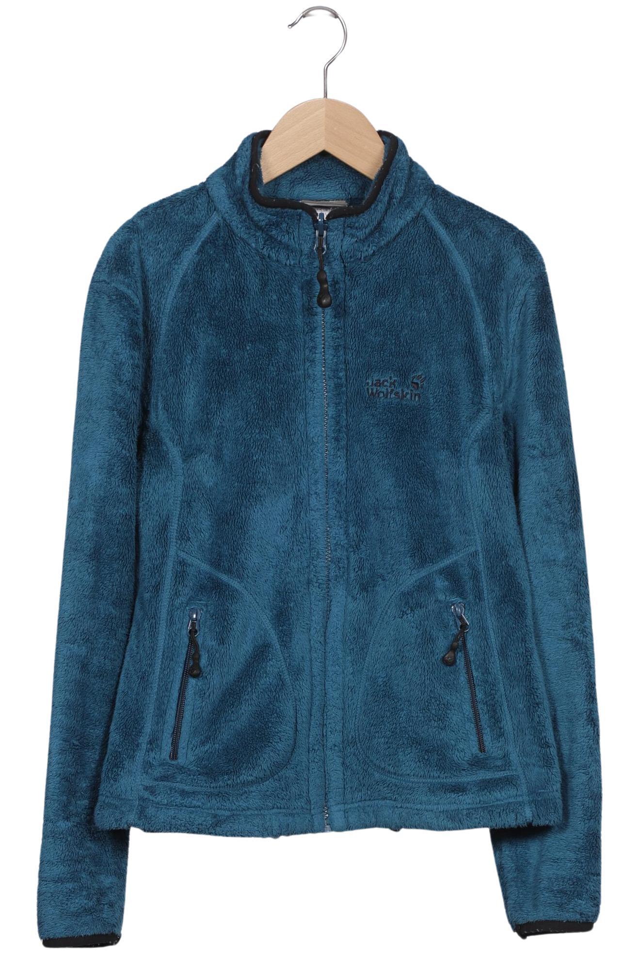 

Jack Wolfskin Damen Sweatshirt, türkis, Gr. 36