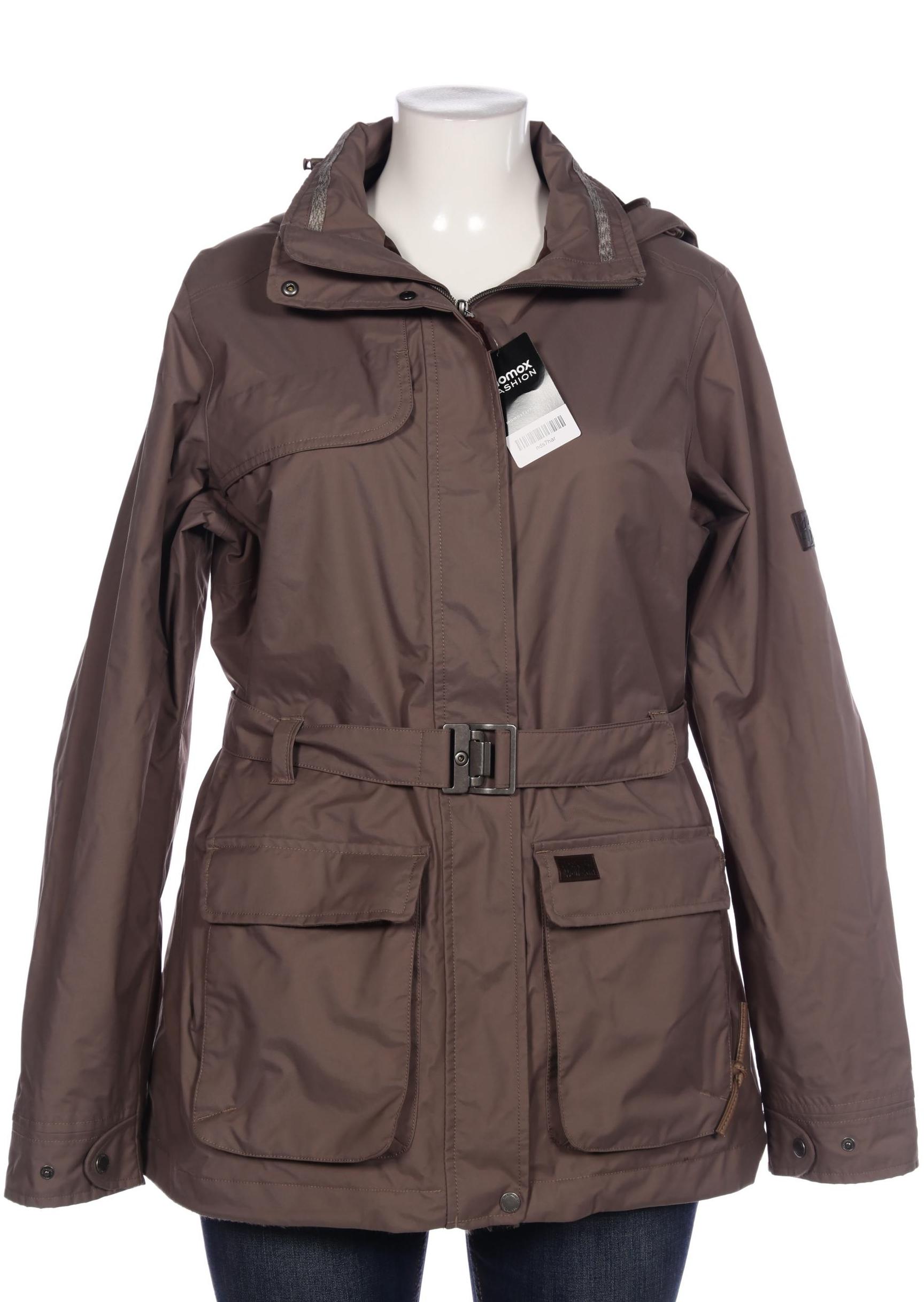 

Jack Wolfskin Damen Jacke, grau, Gr. 46