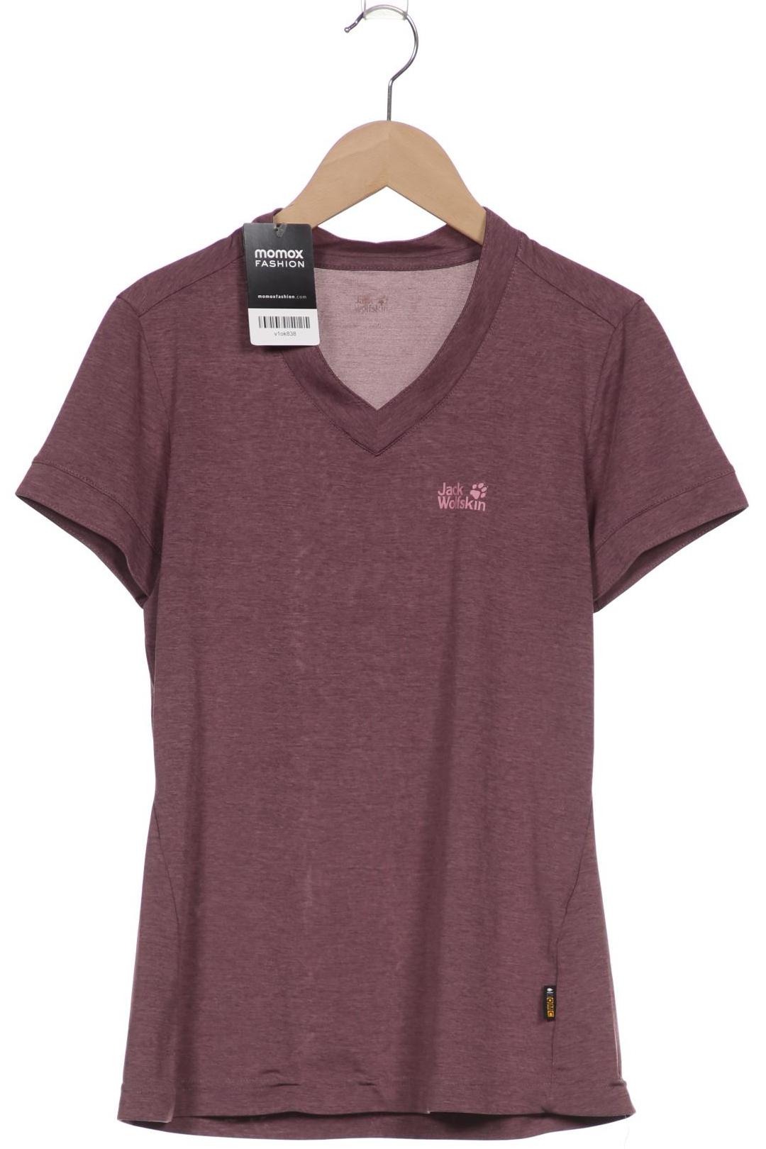 

Jack Wolfskin Damen T-Shirt, pink, Gr. 38