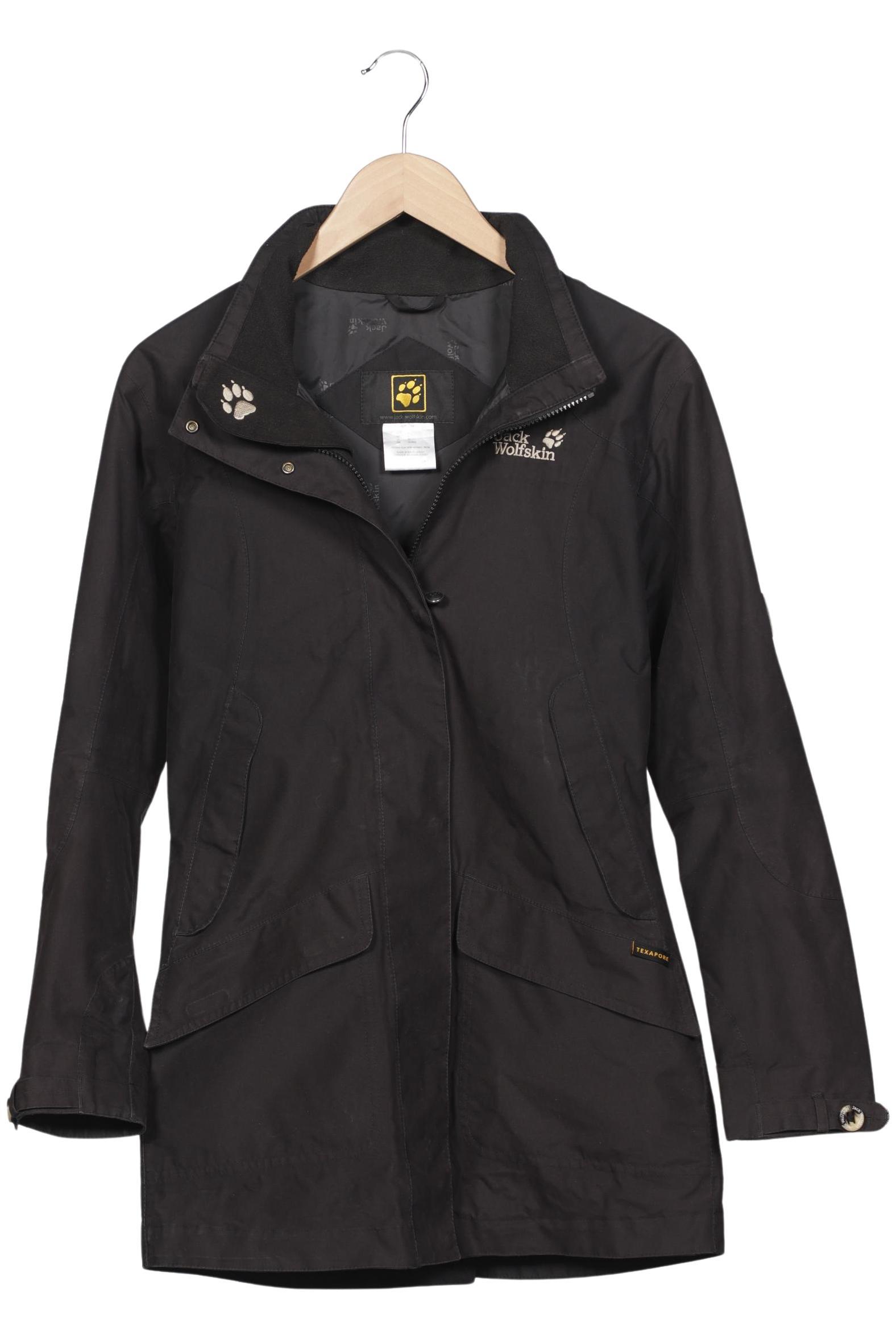 

Jack Wolfskin Damen Jacke, schwarz, Gr. 36