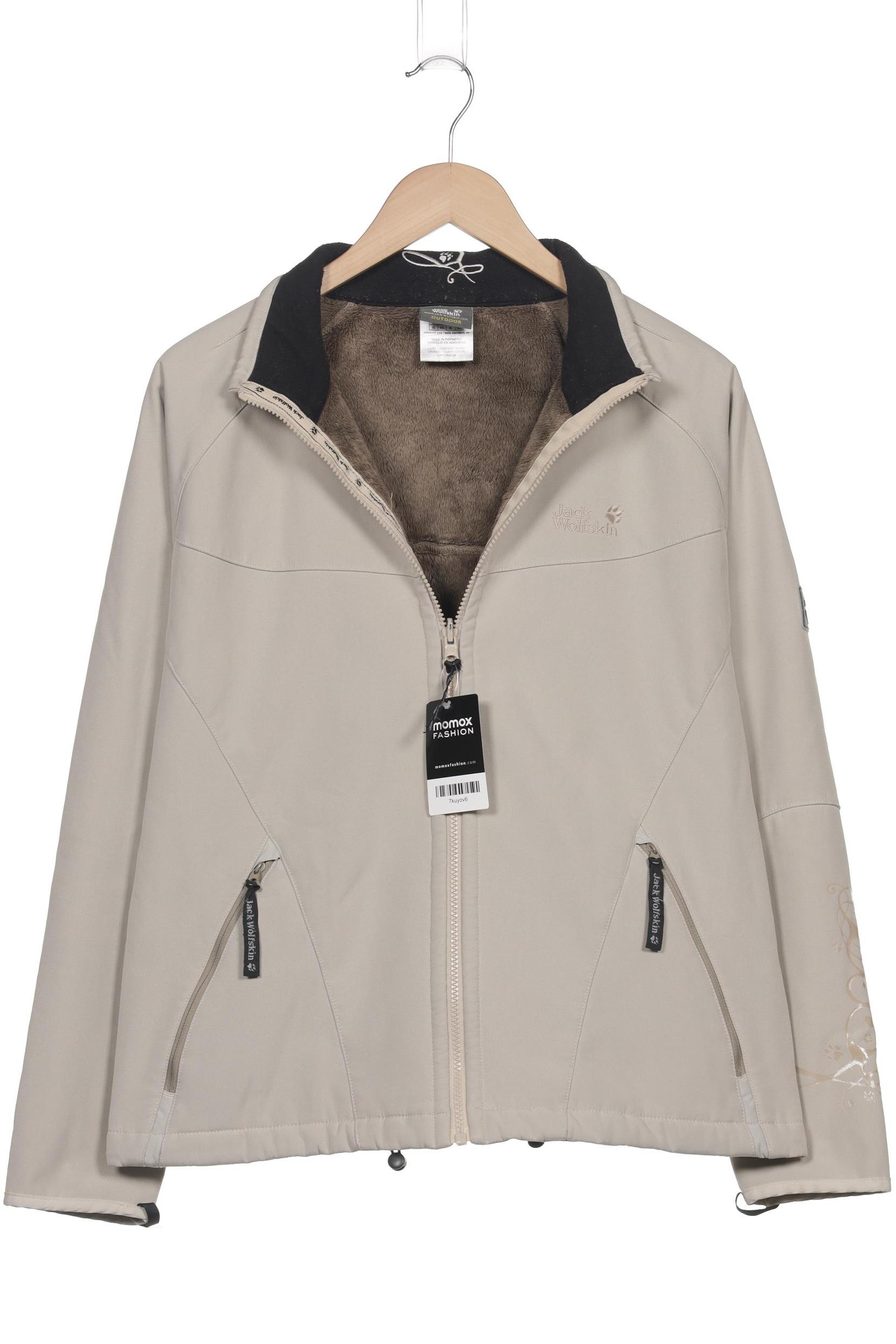 

Jack Wolfskin Damen Jacke, beige, Gr. 46