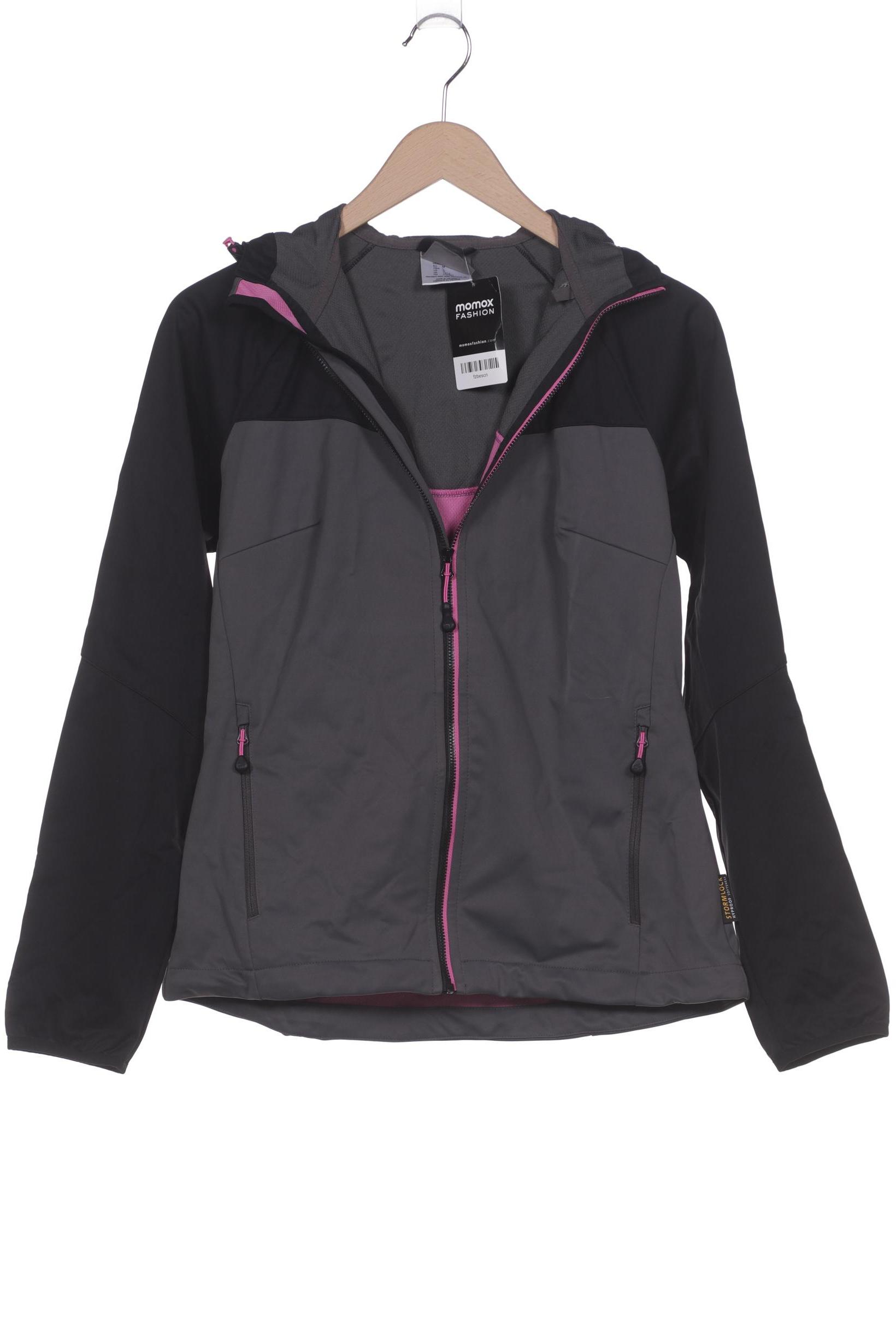 

Jack Wolfskin Damen Jacke, grau, Gr. 40