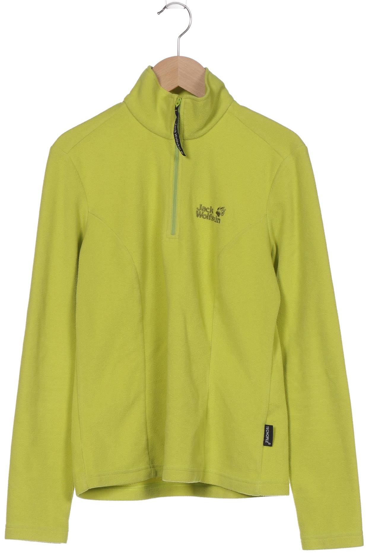 

Jack Wolfskin Damen Sweatshirt, hellgrün