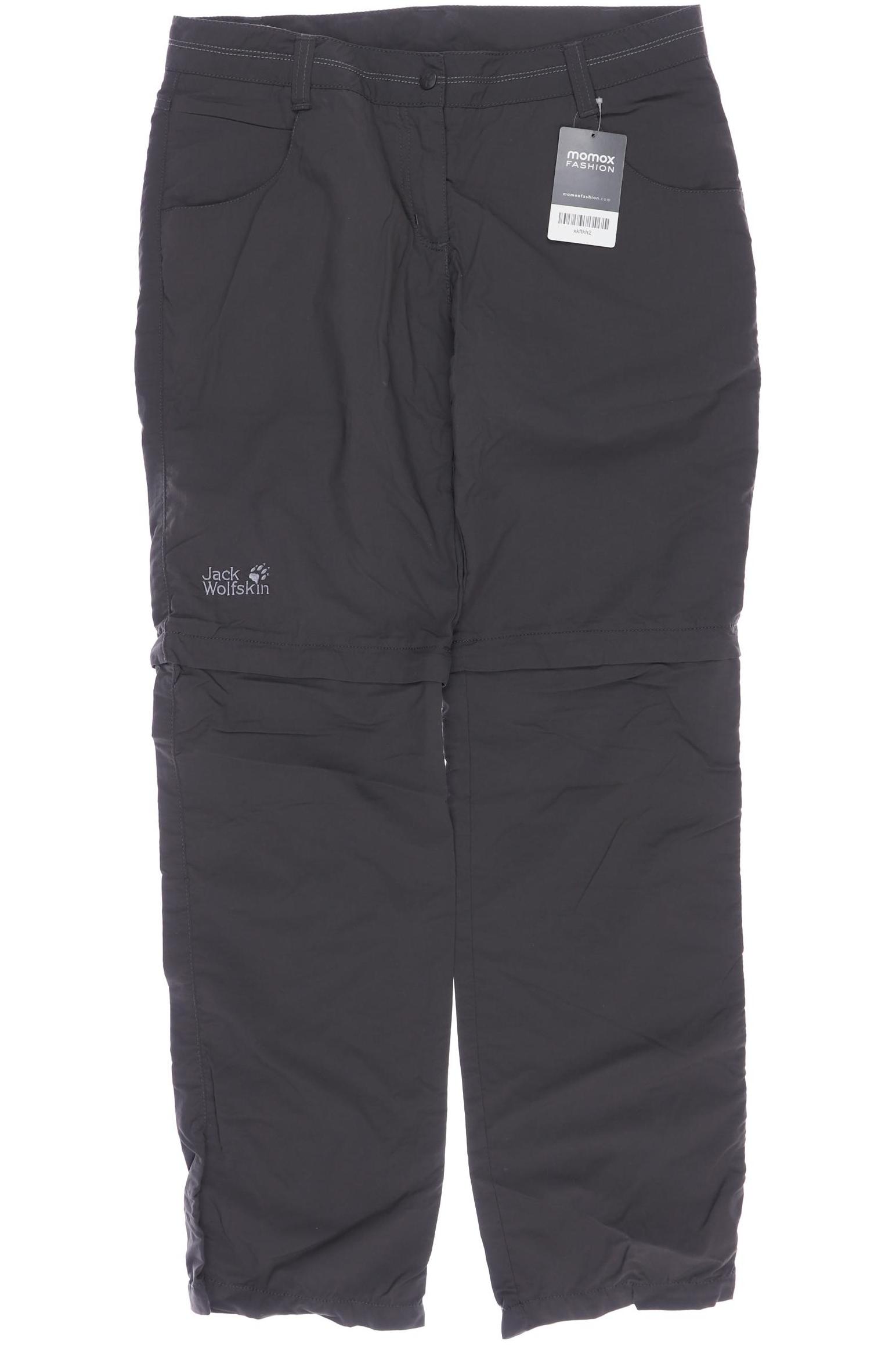 

Jack Wolfskin Damen Stoffhose, grau, Gr. 38