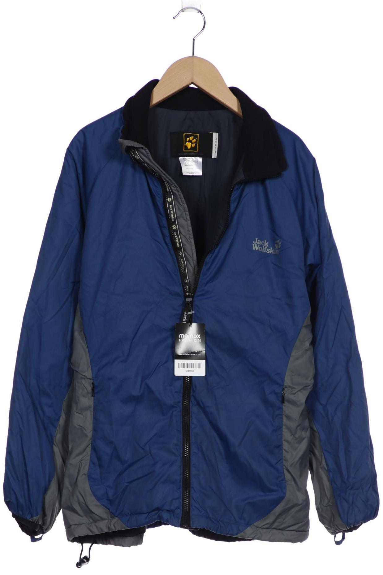 

Jack Wolfskin Damen Jacke, blau