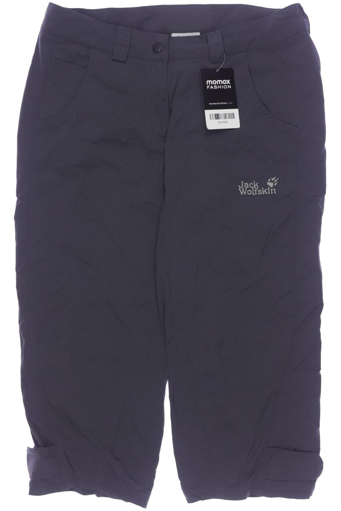 

Jack Wolfskin Damen Stoffhose, grau, Gr. 36