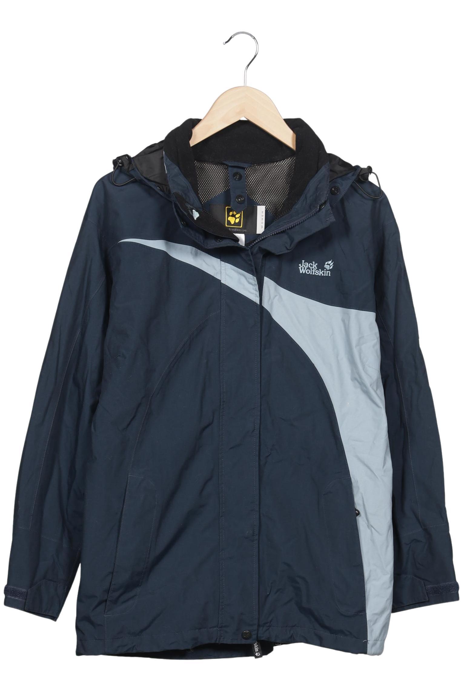 

Jack Wolfskin Damen Jacke, marineblau, Gr. 40