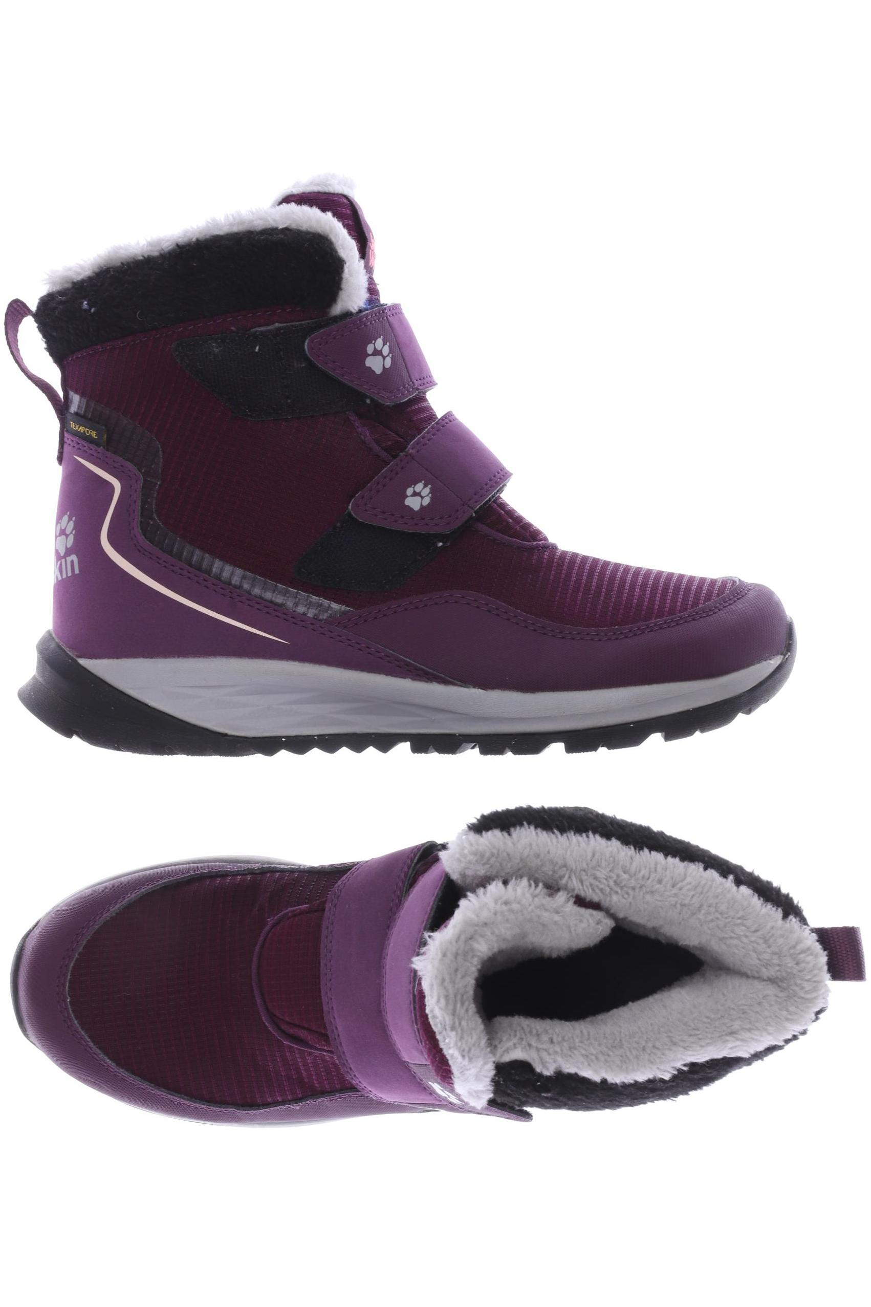 

Jack Wolfskin Damen Stiefelette, flieder