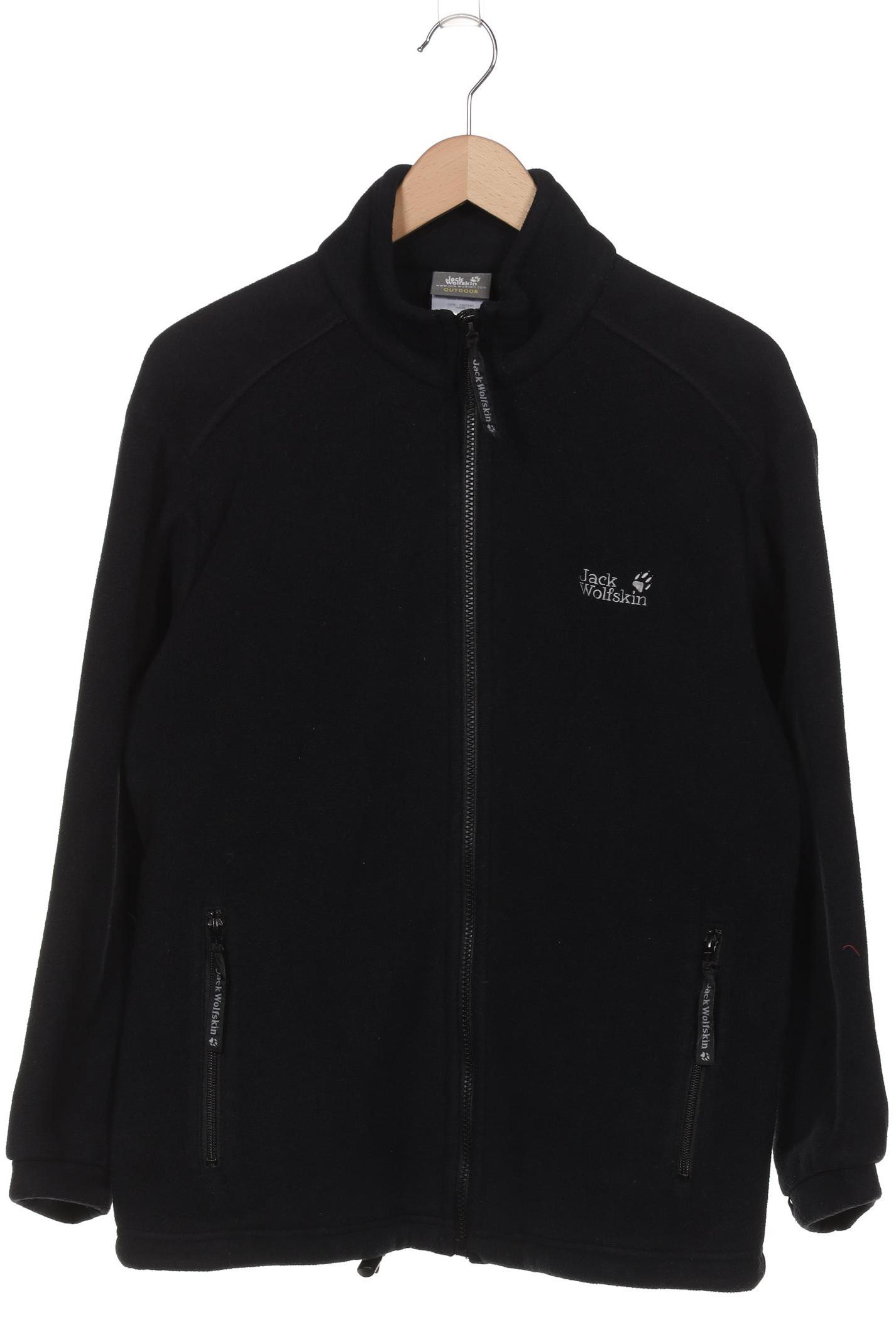 

Jack Wolfskin Damen Sweatshirt, schwarz, Gr. 42