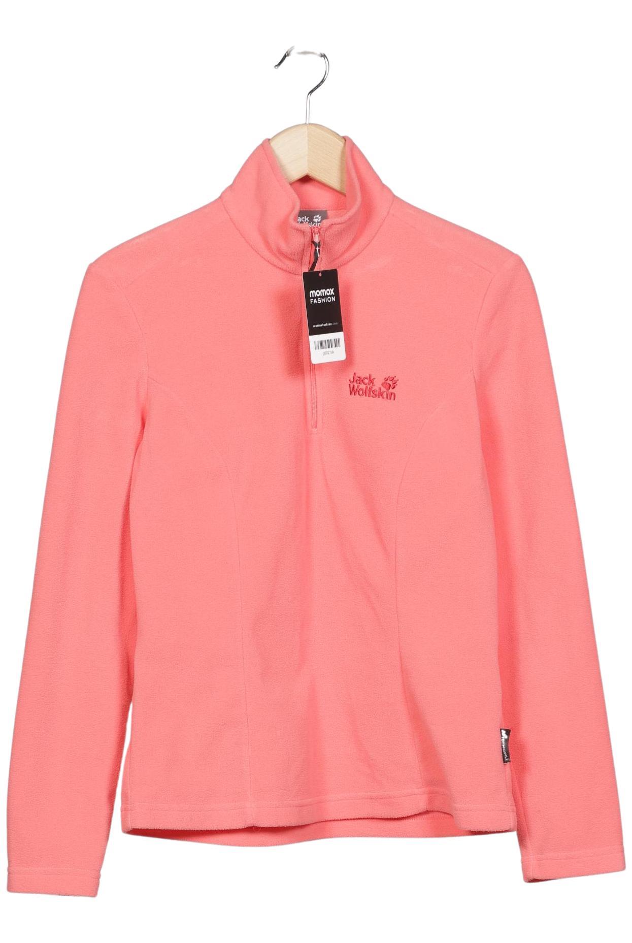 

Jack Wolfskin Damen Sweatshirt, pink, Gr. 40