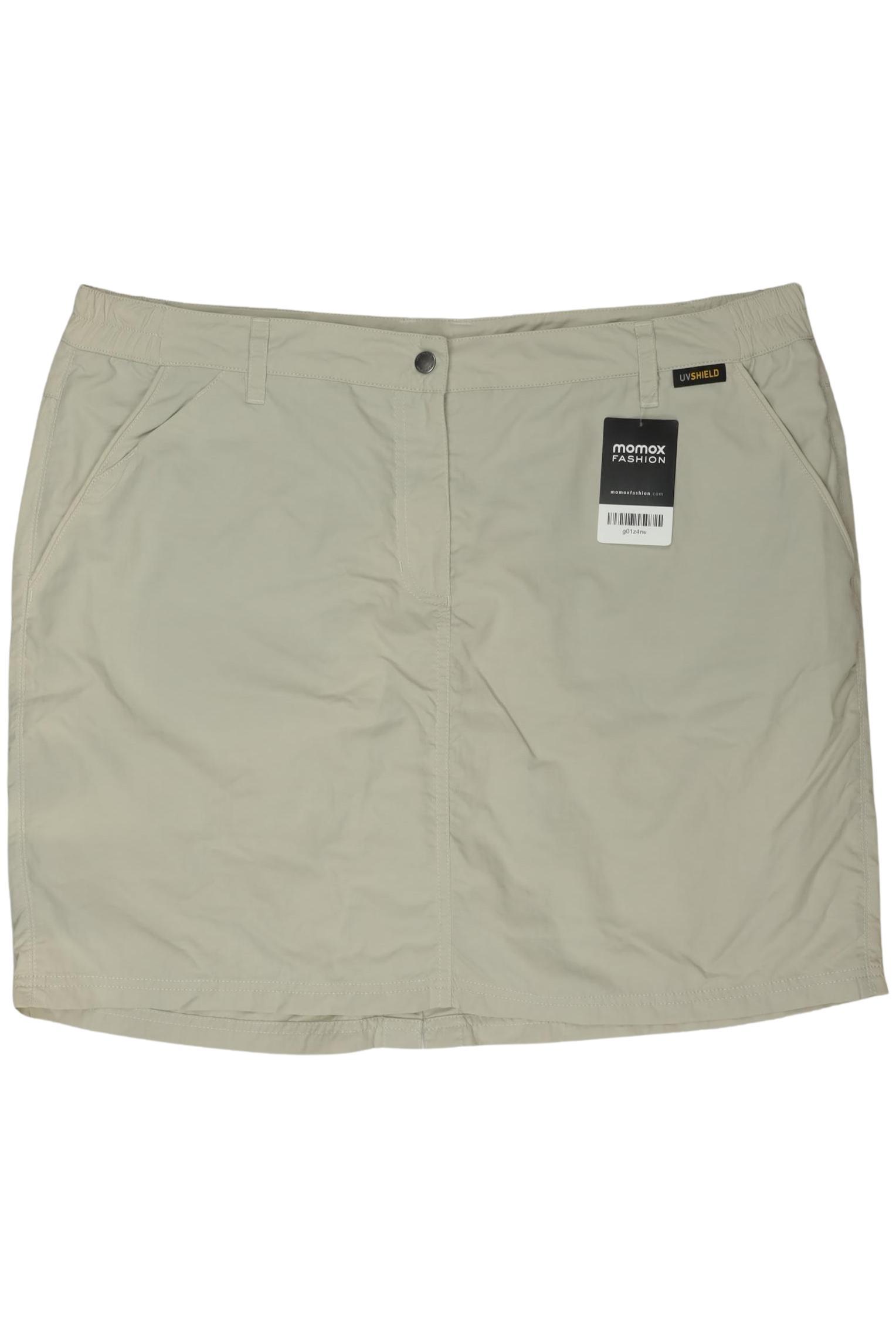 

Jack Wolfskin Damen Rock, beige, Gr. 36