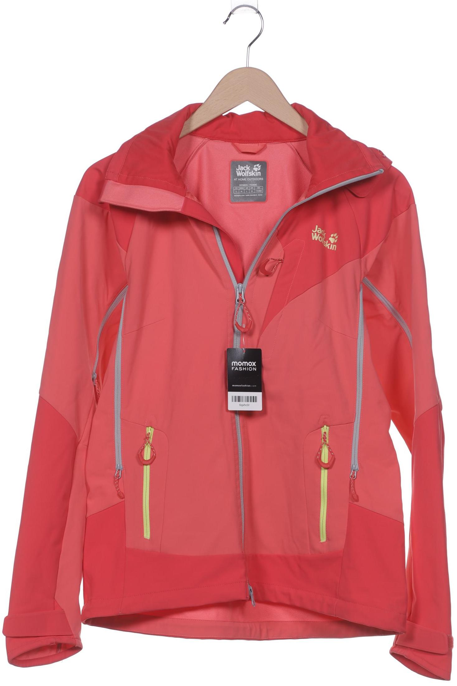 

Jack Wolfskin Damen Jacke, pink, Gr. 42