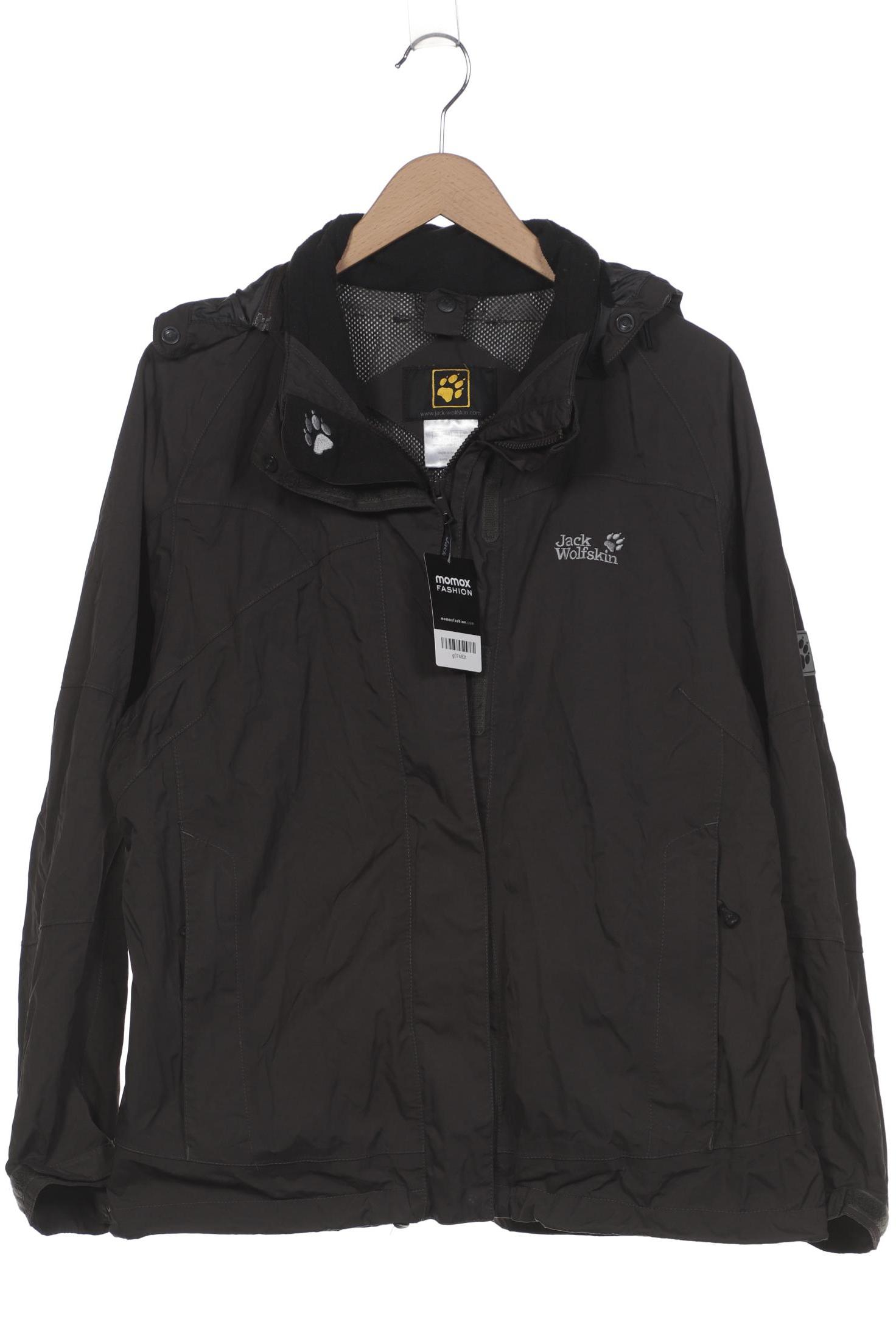 

Jack Wolfskin Damen Jacke, grau, Gr. 46