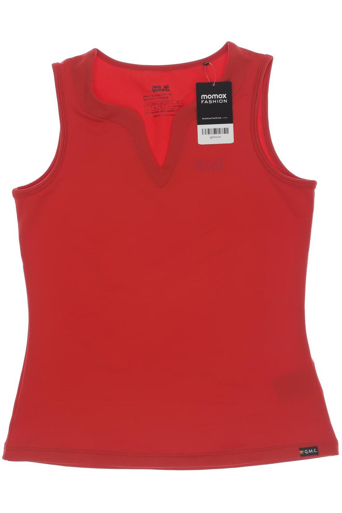 

Jack Wolfskin Damen Top, rot