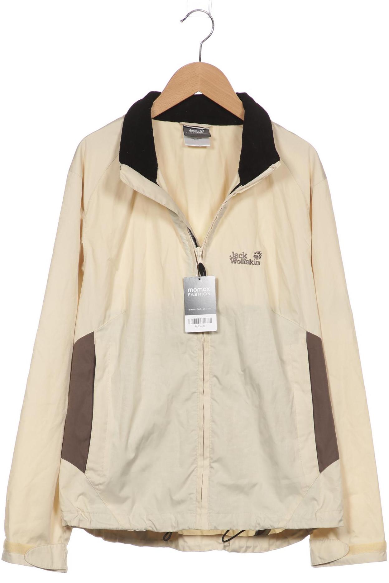 

Jack Wolfskin Damen Jacke, cremeweiß, Gr. 42