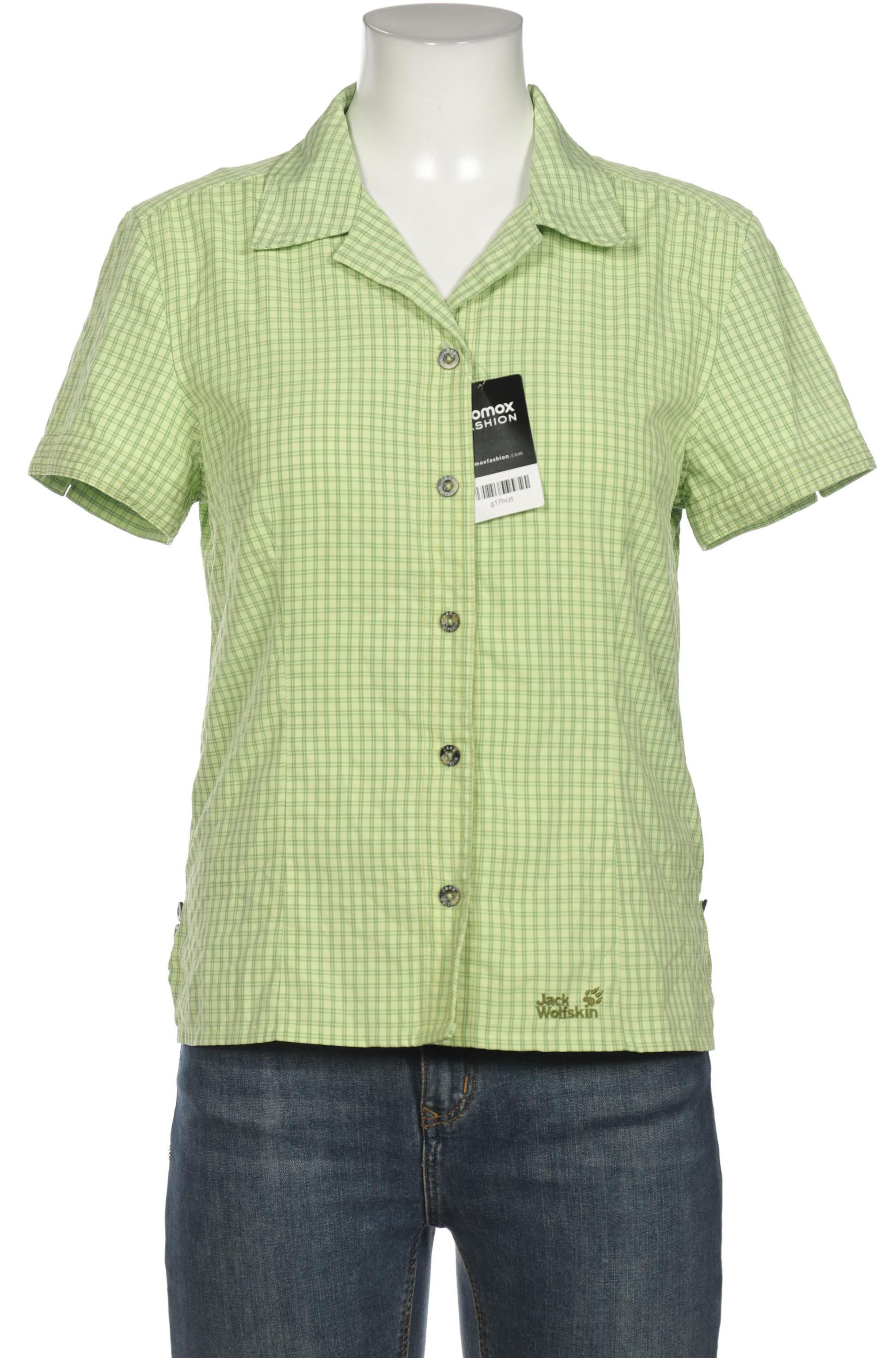 

Jack Wolfskin Damen Bluse, hellgrün