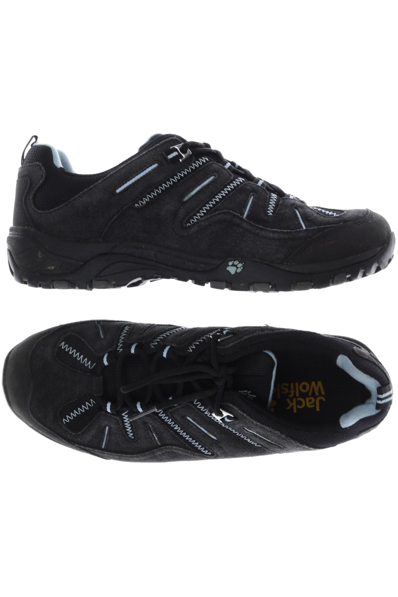 

Jack Wolfskin Damen Sneakers, schwarz, Gr. 41