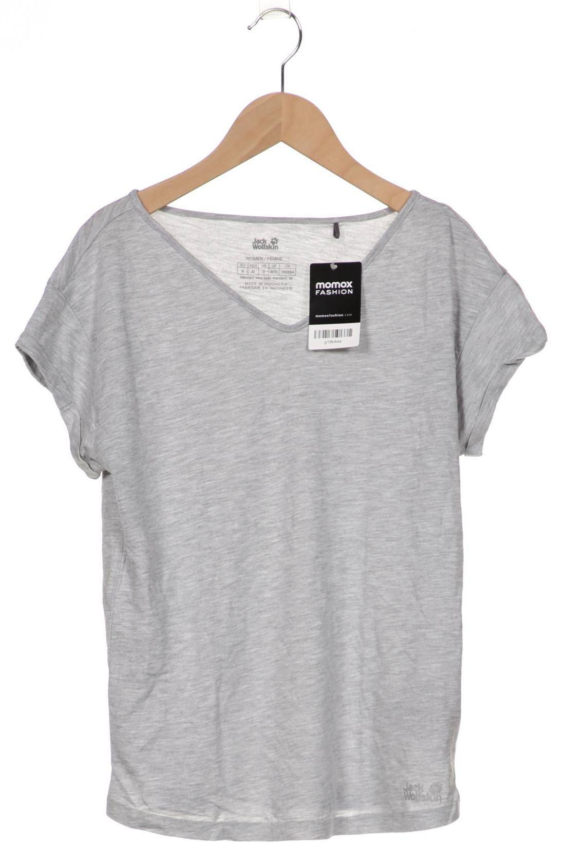 

Jack Wolfskin Damen T-Shirt, grau