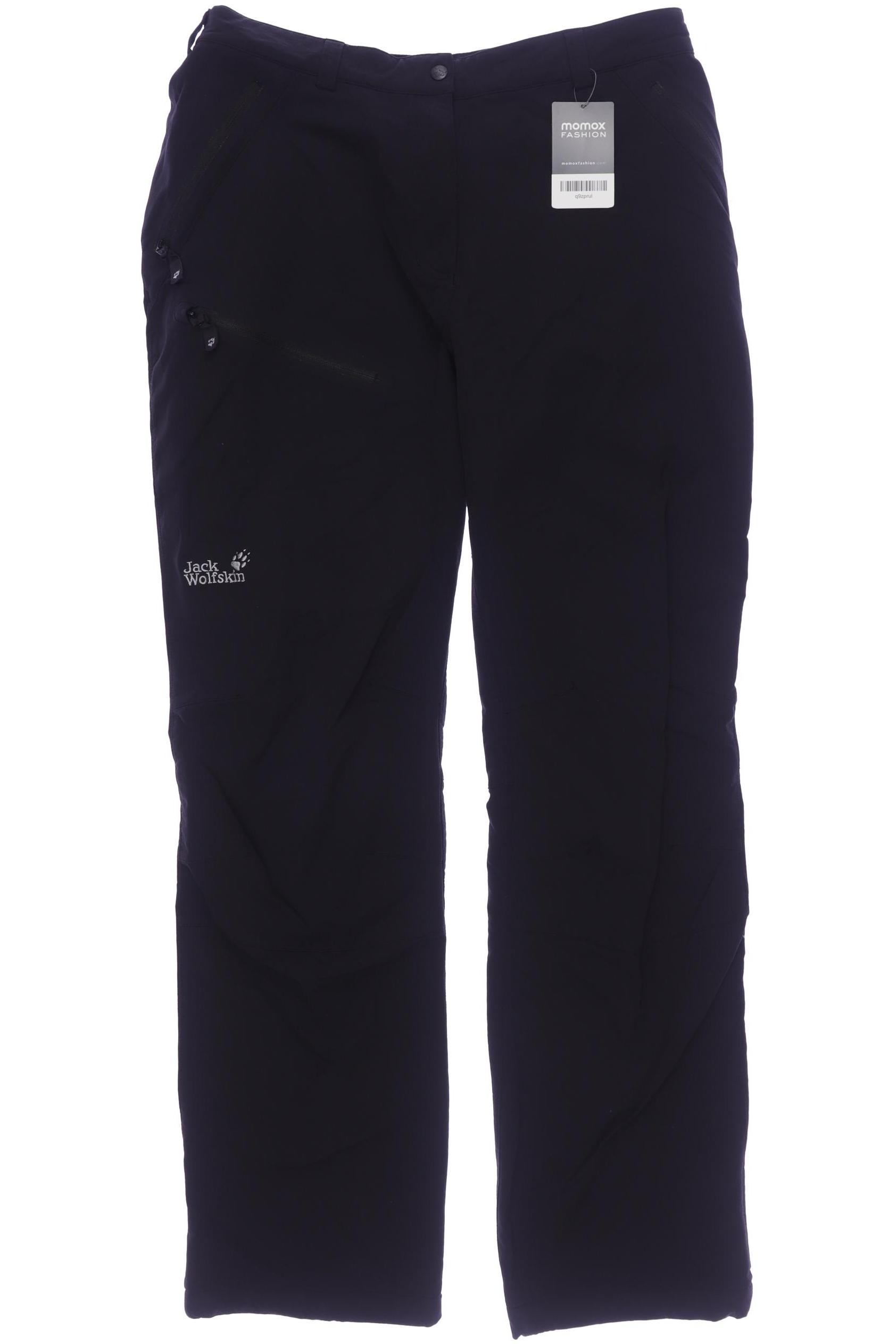 

Jack Wolfskin Damen Stoffhose, schwarz, Gr. 44