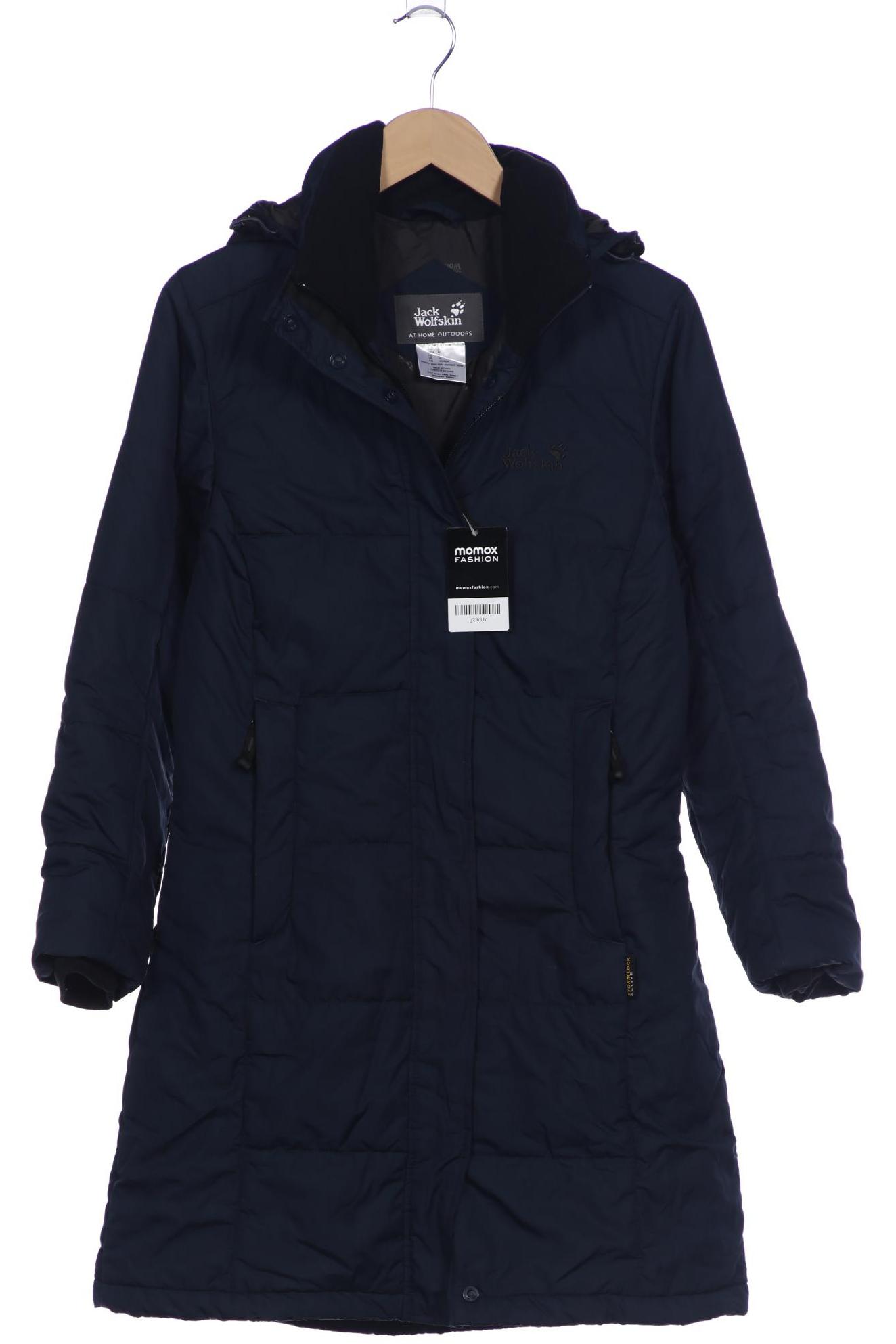 

Jack Wolfskin Damen Mantel, marineblau, Gr. 36