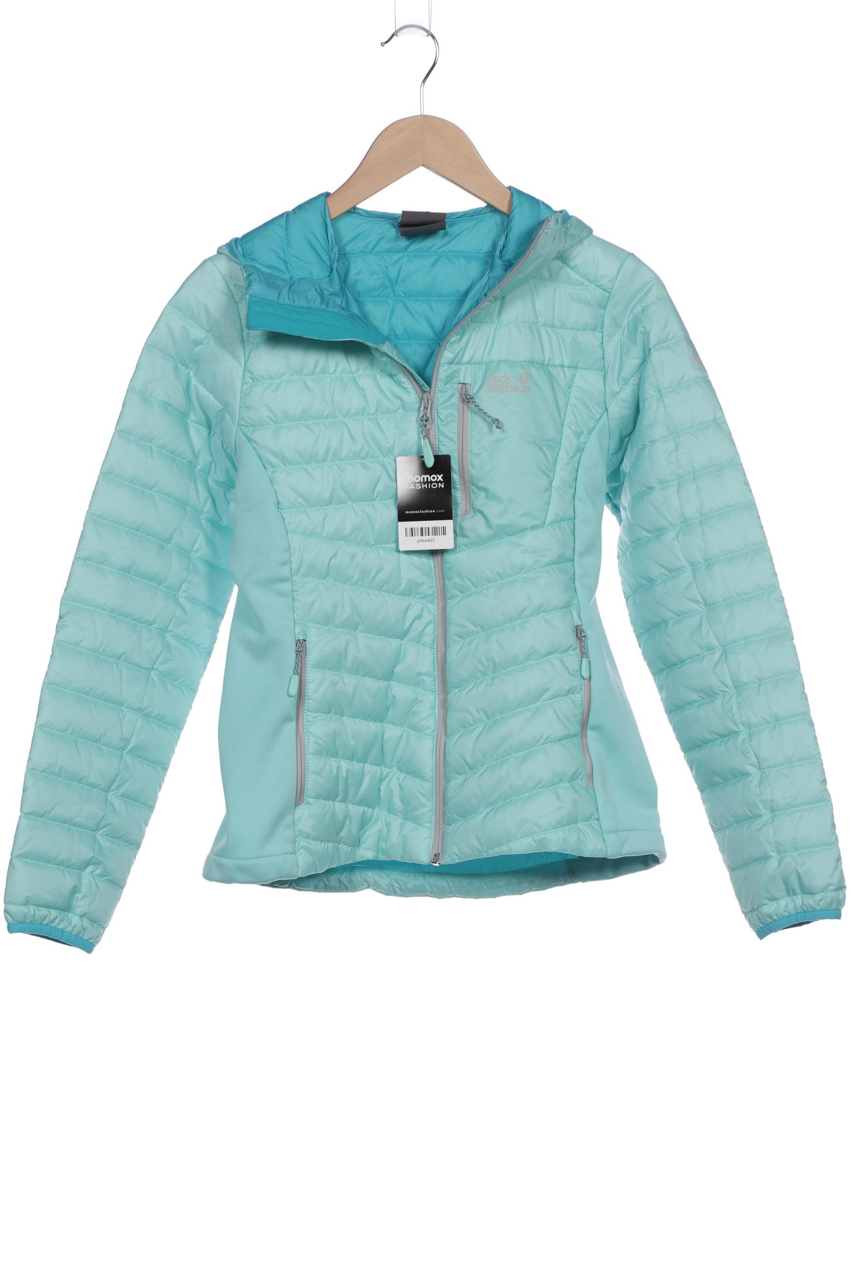 

Jack Wolfskin Damen Jacke, hellblau, Gr. 36