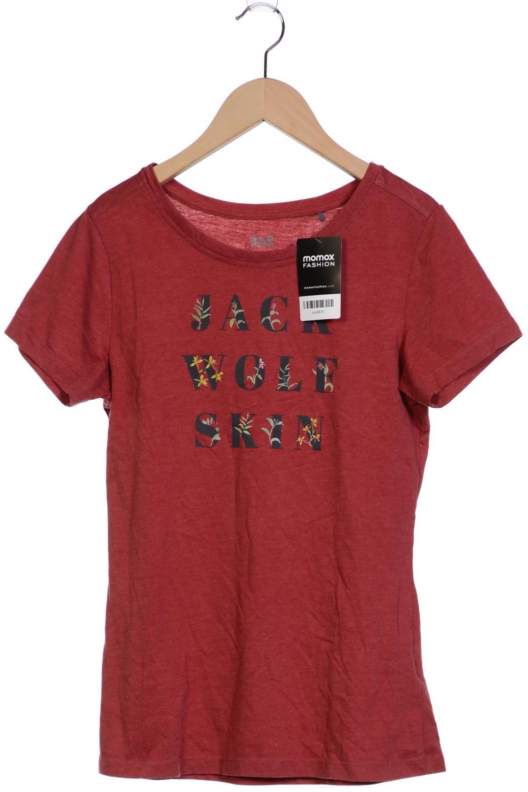 

Jack Wolfskin Damen T-Shirt, braun, Gr. 34