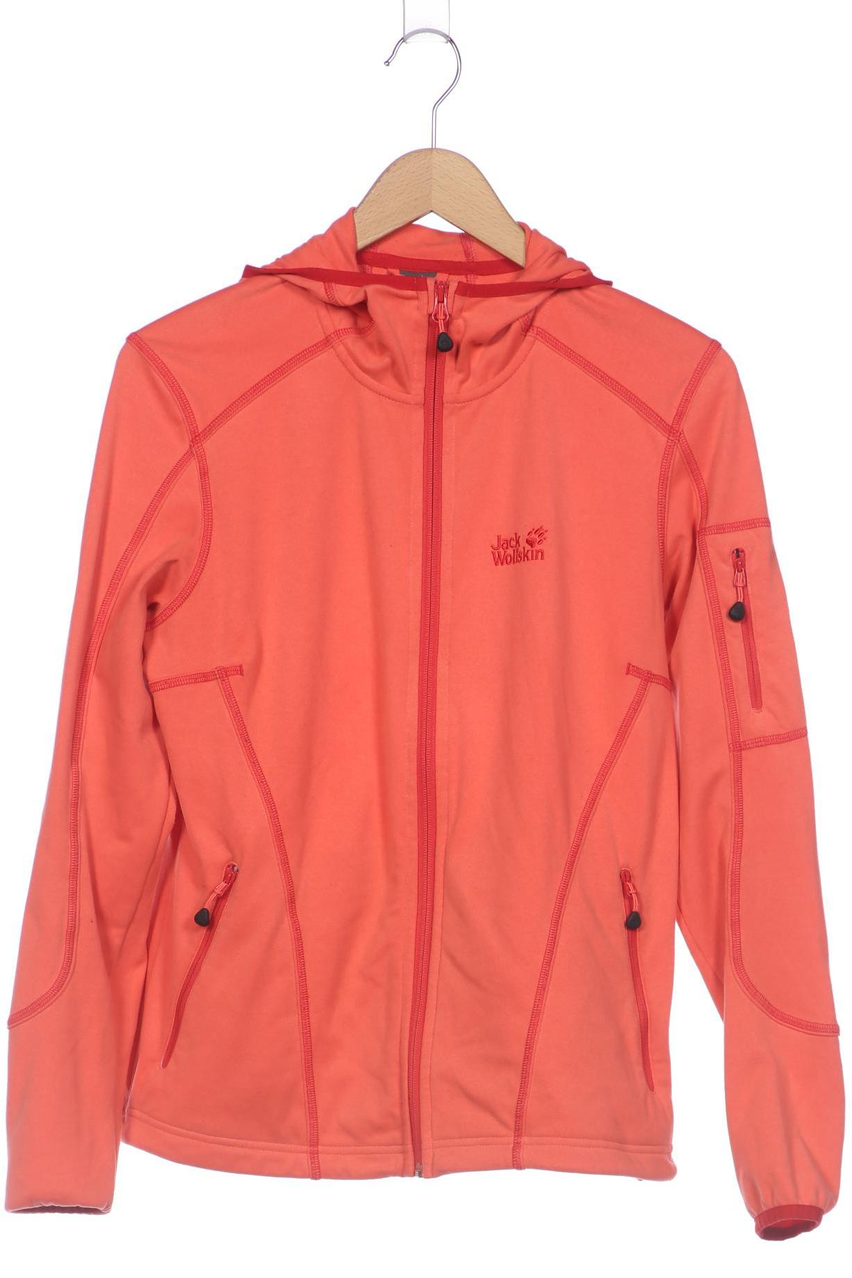 

Jack Wolfskin Damen Kapuzenpullover, pink, Gr. 42