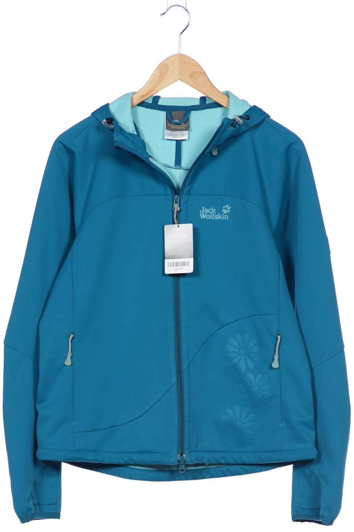 

Jack Wolfskin Damen Jacke, türkis, Gr. 42