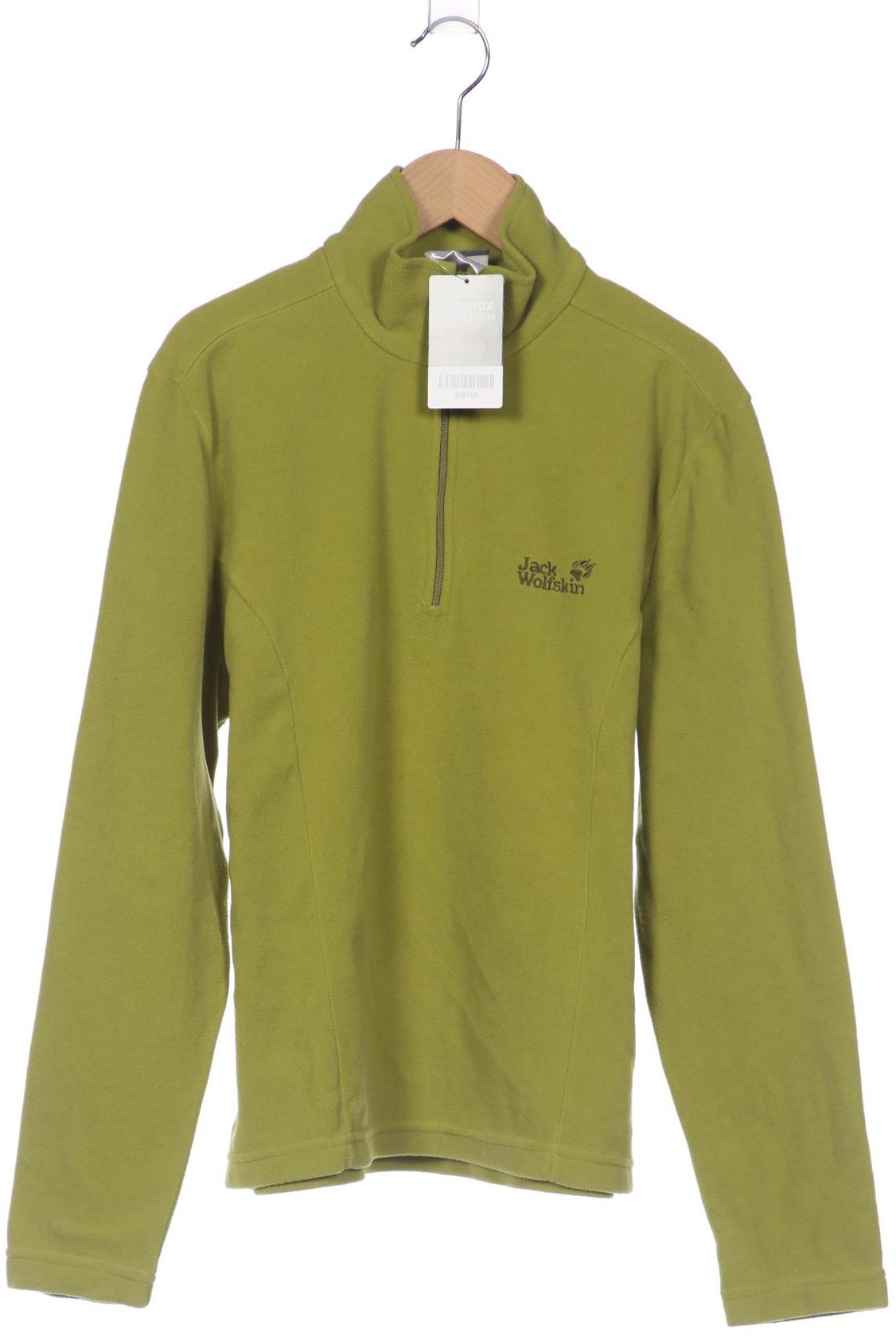 

Jack Wolfskin Damen Sweatshirt, grün, Gr. 42