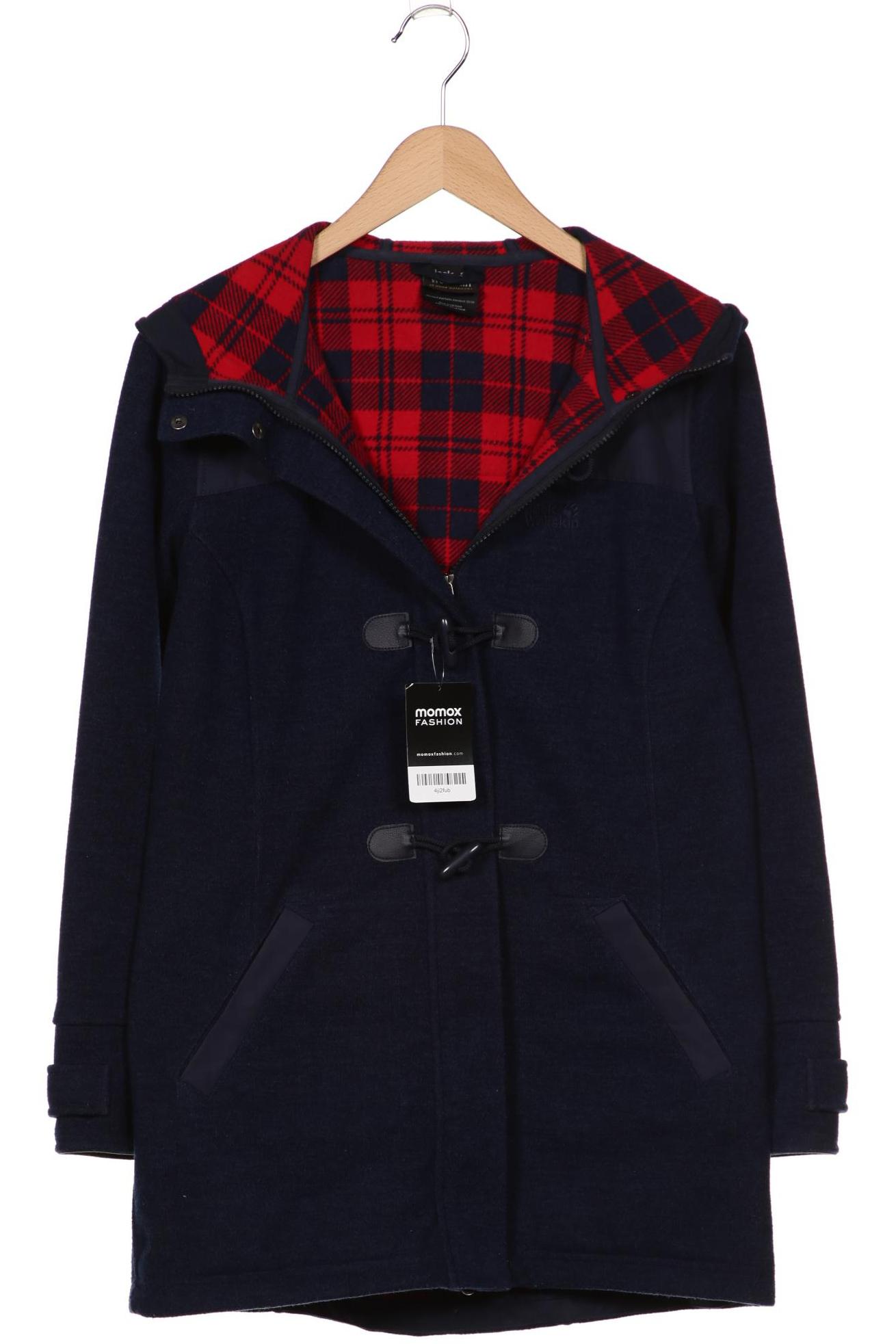

Jack Wolfskin Damen Mantel, marineblau