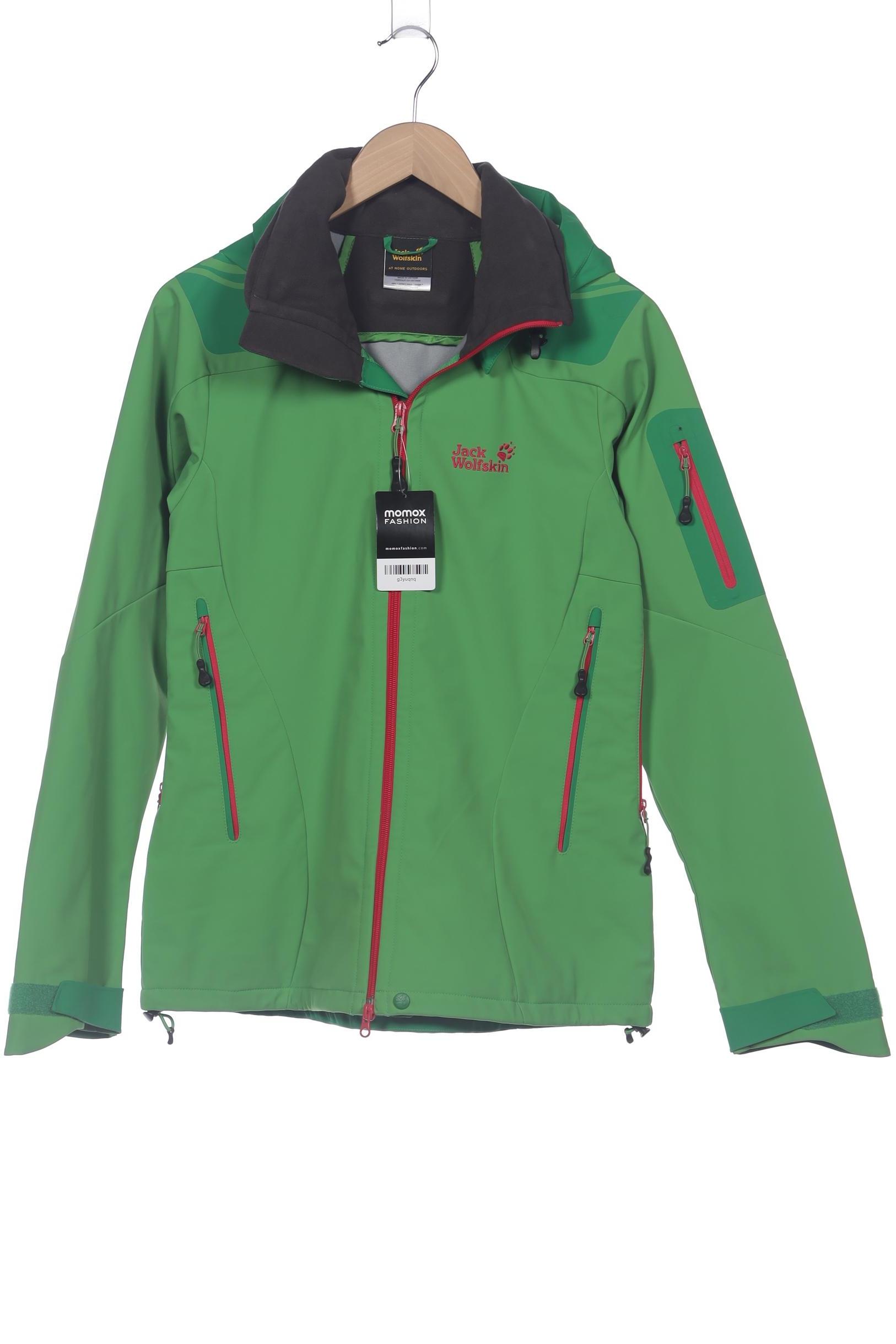 

Jack Wolfskin Damen Jacke, grün, Gr. 40