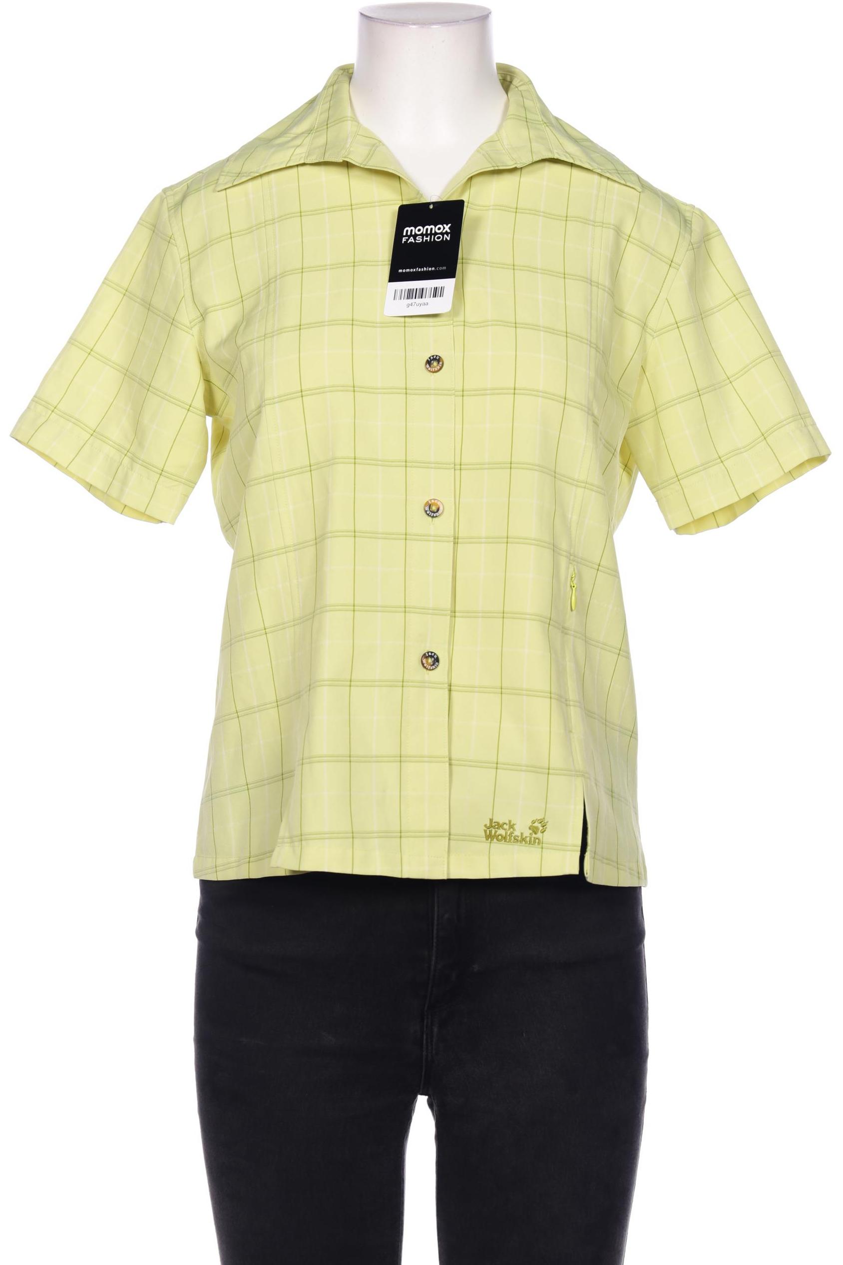 

Jack Wolfskin Damen Bluse, gelb, Gr. 36