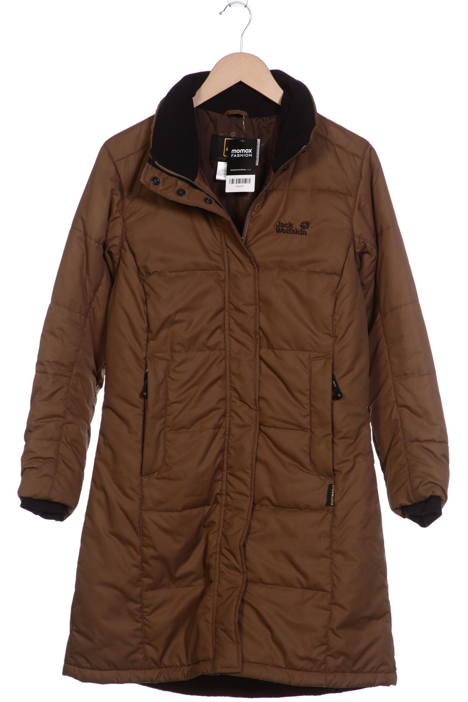 

Jack Wolfskin Damen Mantel, braun, Gr. 36