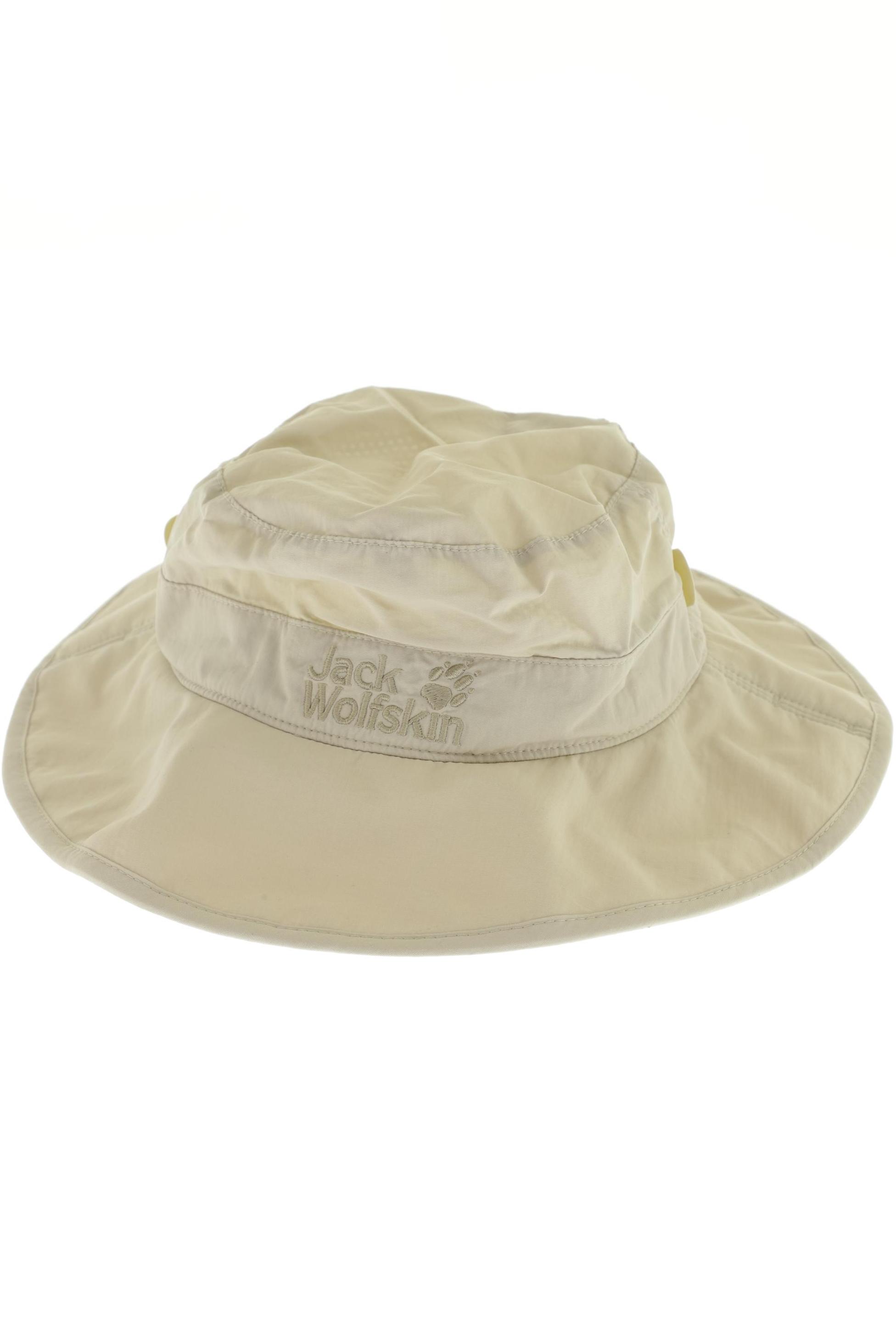 

Jack Wolfskin Damen Hut/Mütze, beige