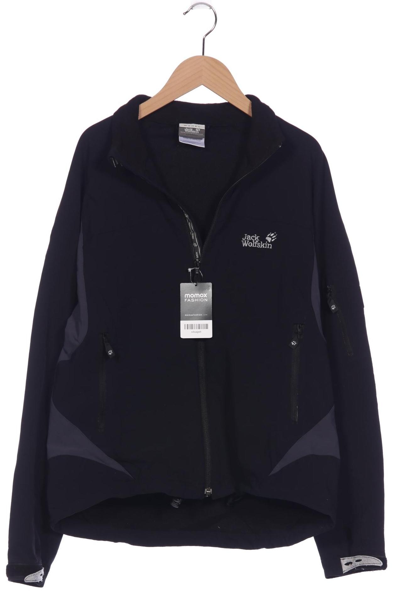 

Jack Wolfskin Damen Jacke, schwarz, Gr. 42