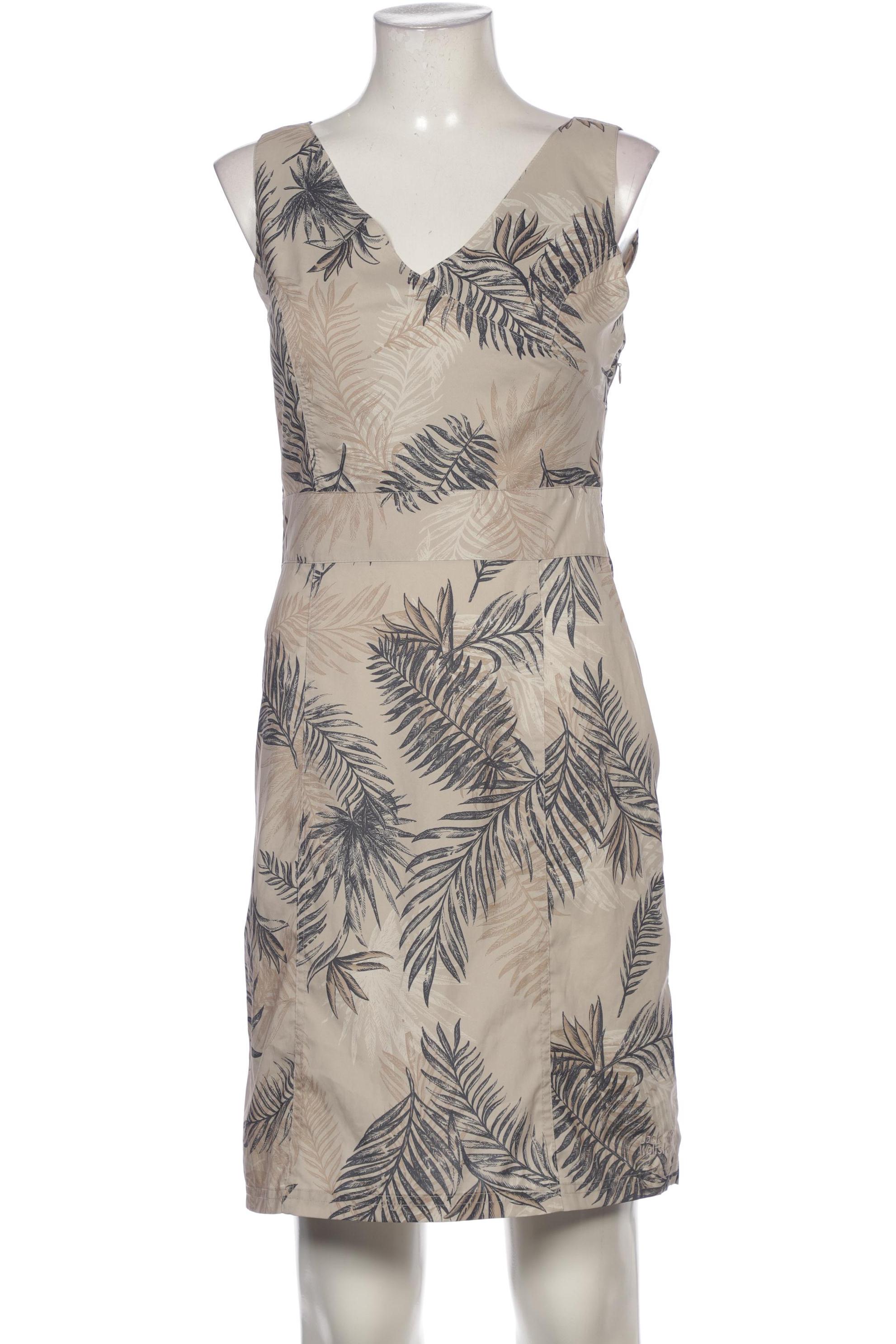 

Jack Wolfskin Damen Kleid, beige, Gr. 36