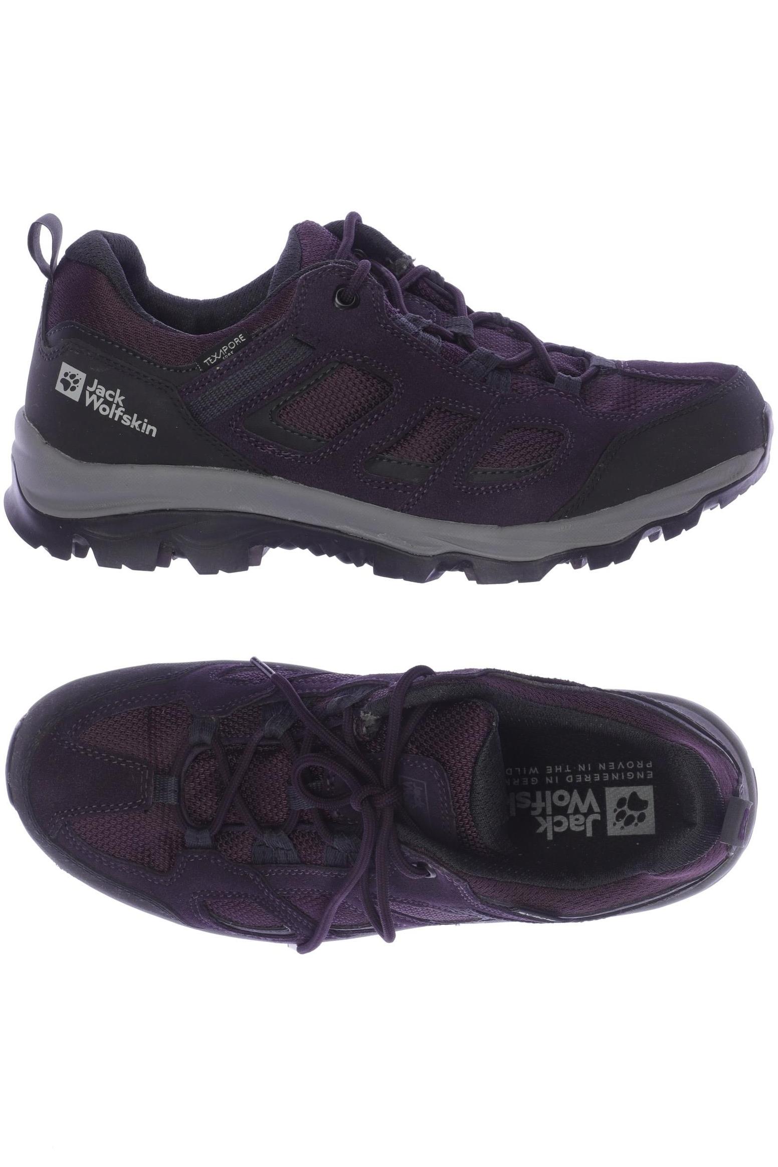 

Jack Wolfskin Damen Halbschuh, flieder, Gr. 42