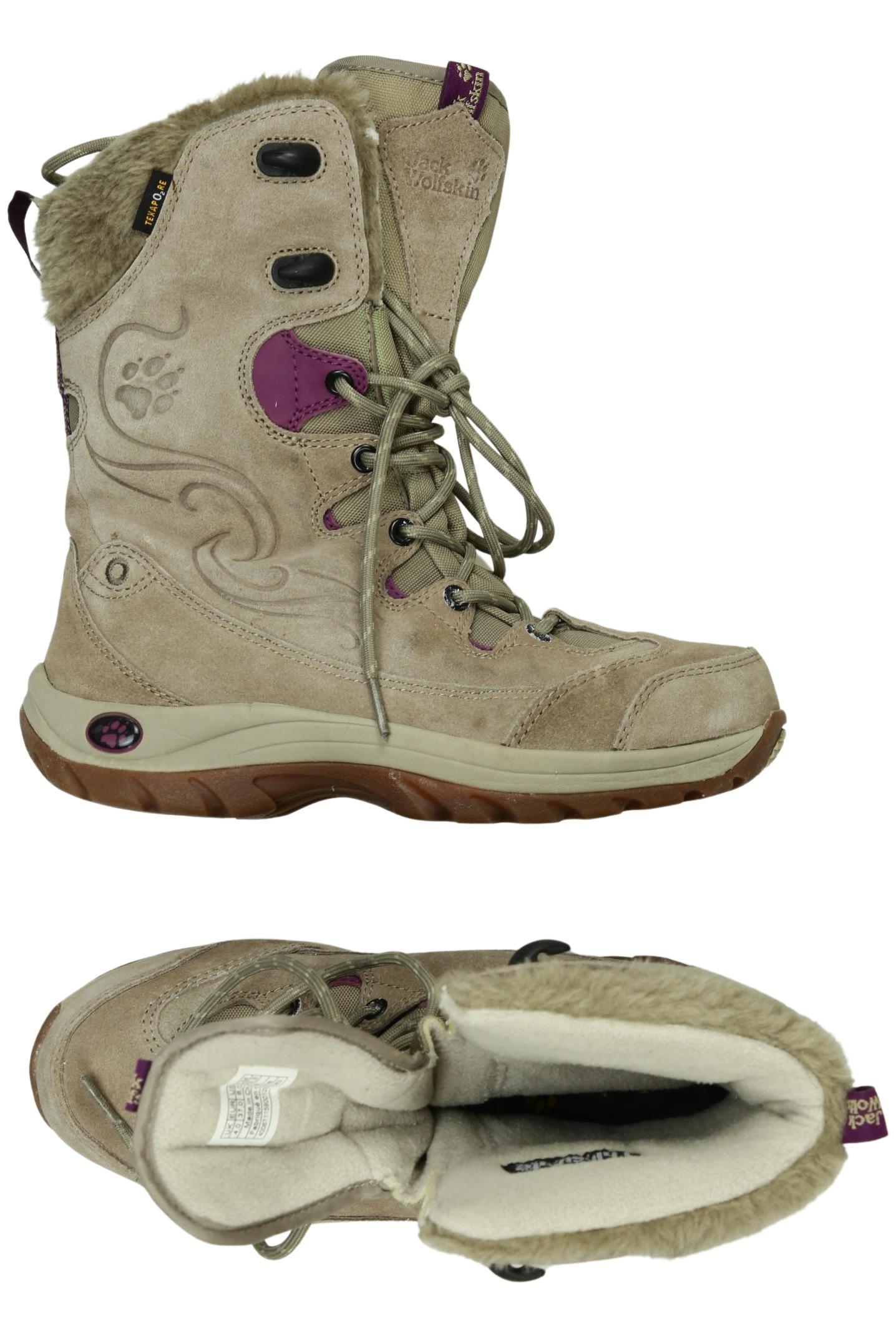 

Jack Wolfskin Damen Stiefel, braun, Gr. 37