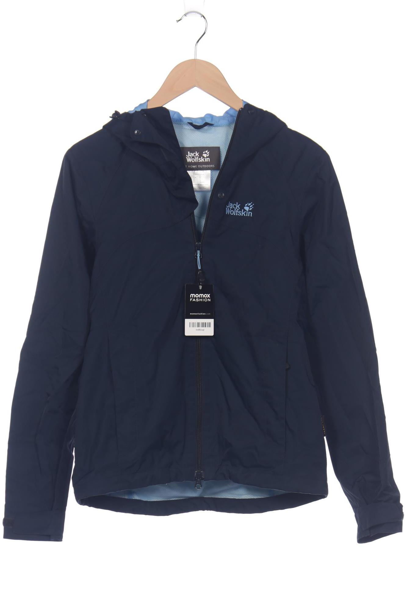 

Jack Wolfskin Damen Jacke, marineblau, Gr. 36