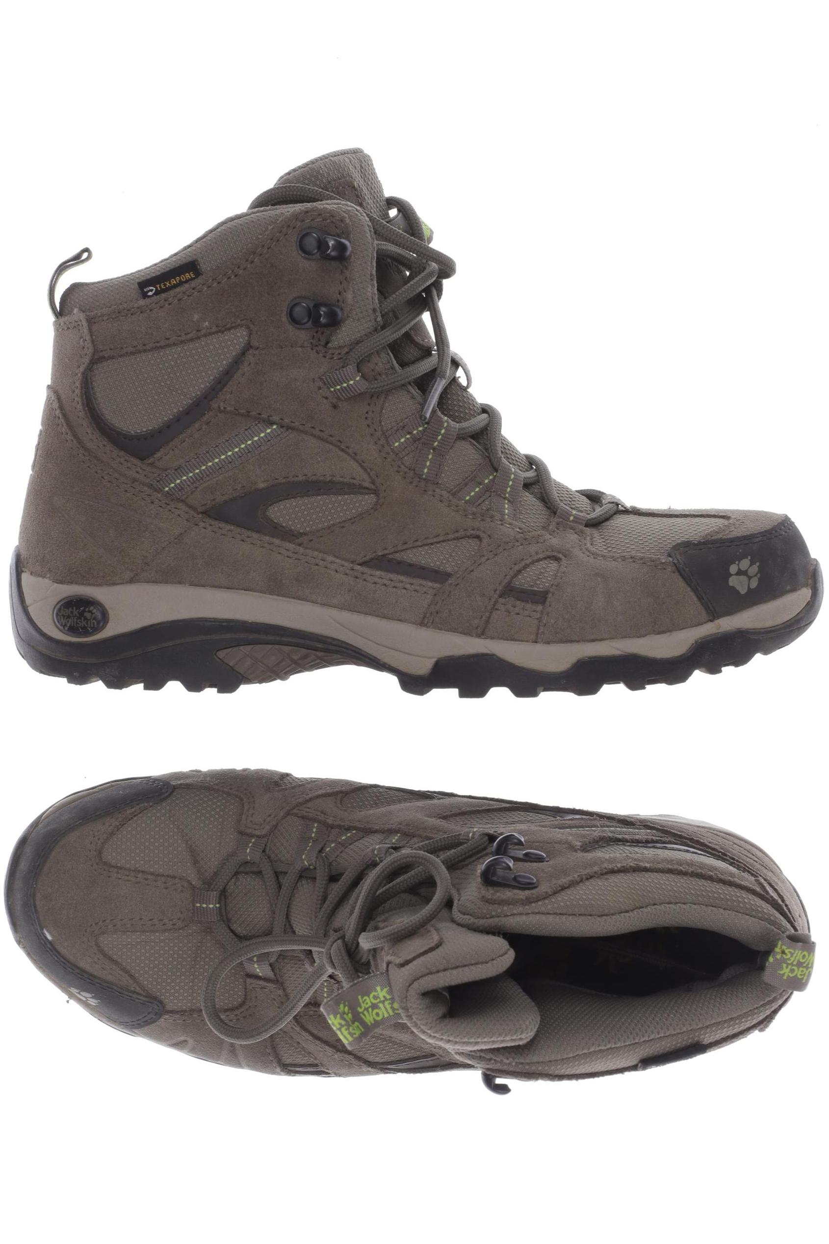 

Jack Wolfskin Damen Sneakers, grau, Gr. 39