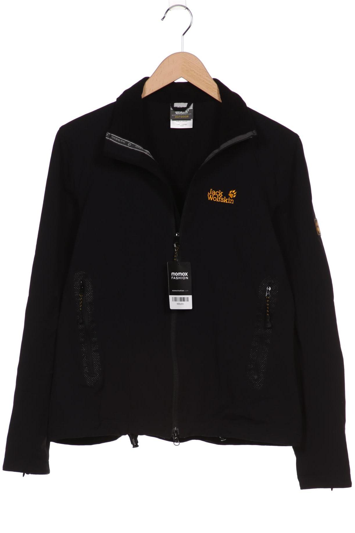 

Jack Wolfskin Damen Jacke, schwarz